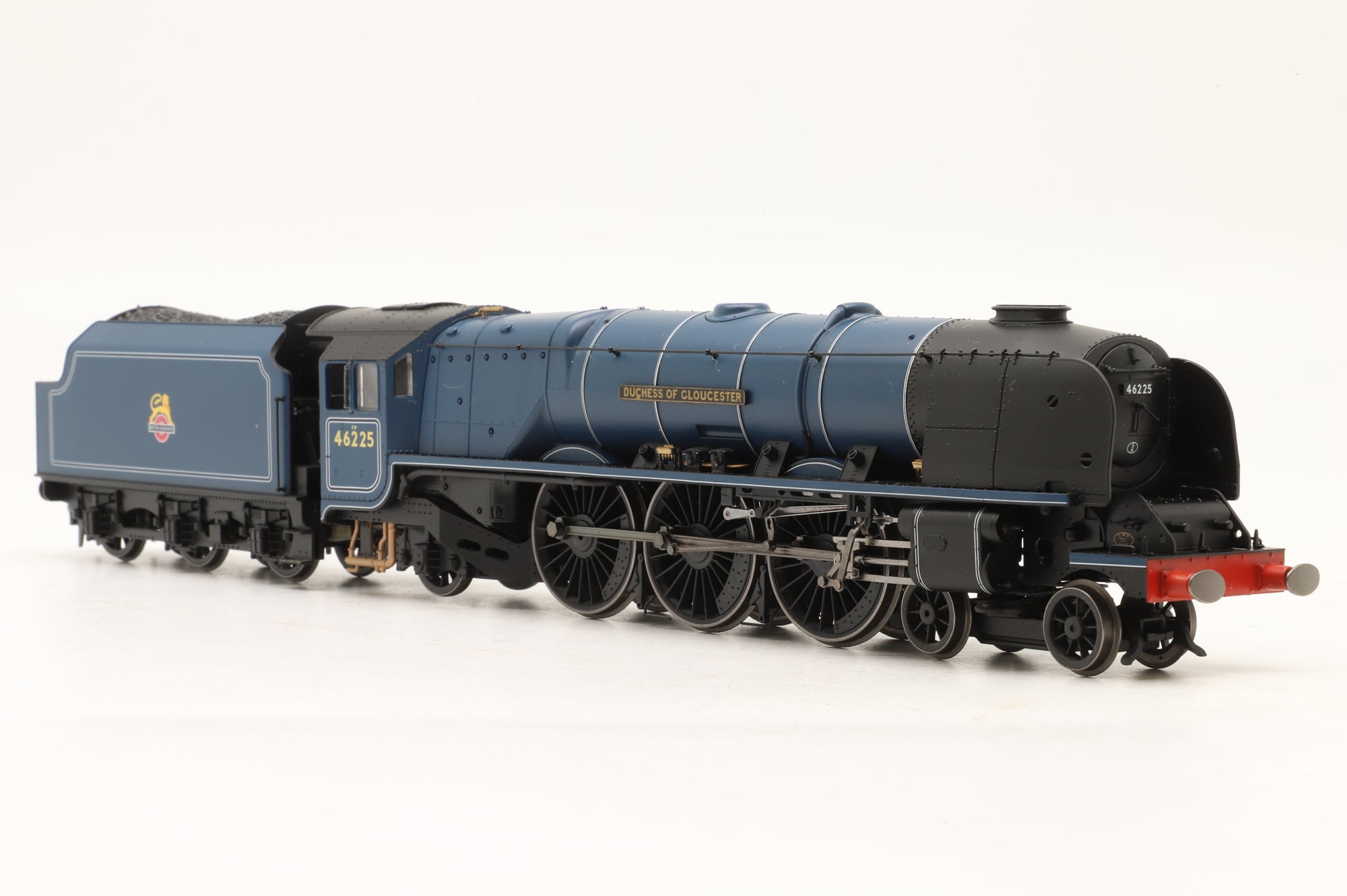 Hornby OO R3682 Princess Coronation Class '46225' 'Duchess of Gloucester' BR Lined Blue E/C