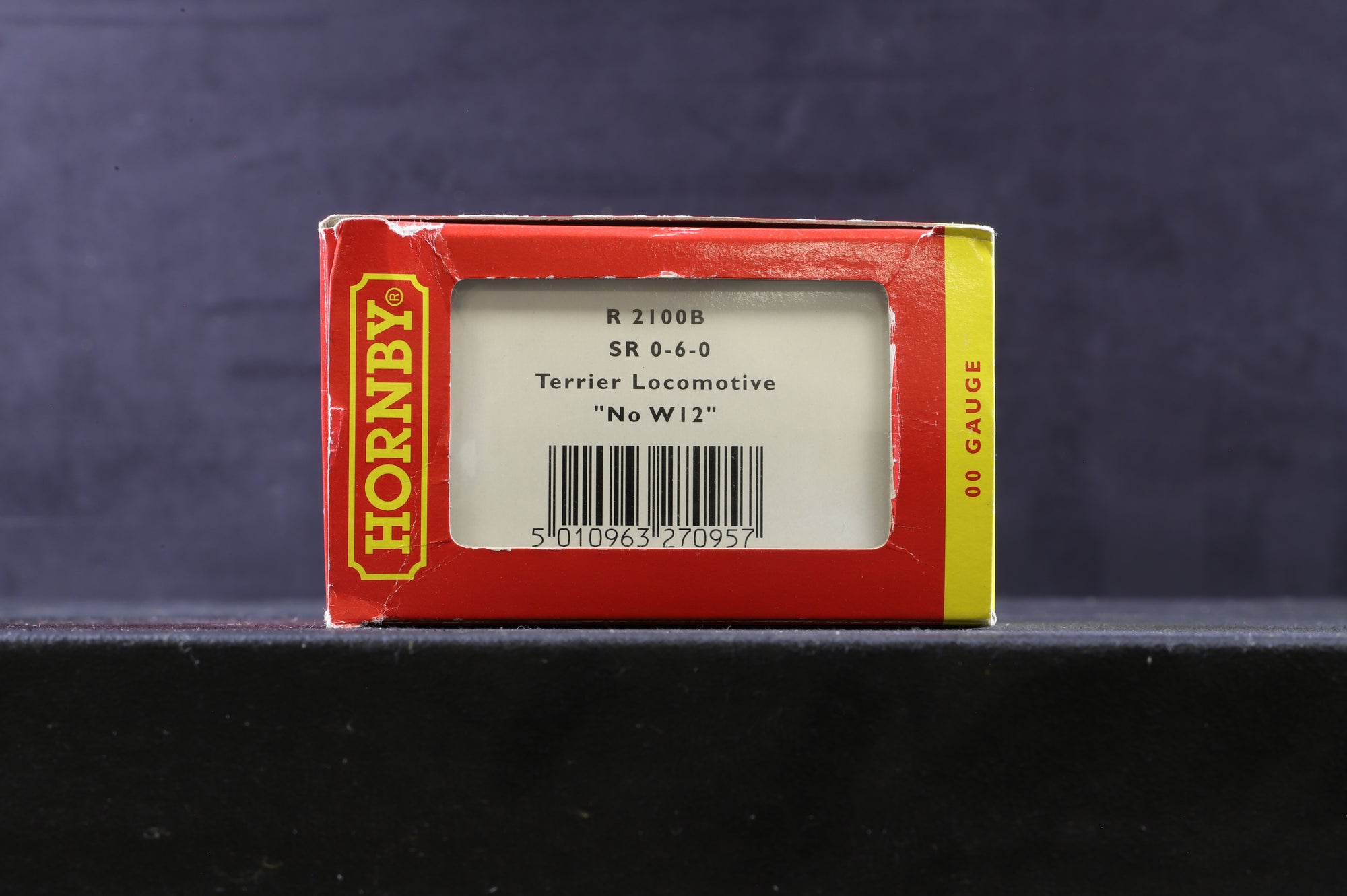 Hornby OO R2100B SR 0-6-0 Terrier Locomotive 'No W12'