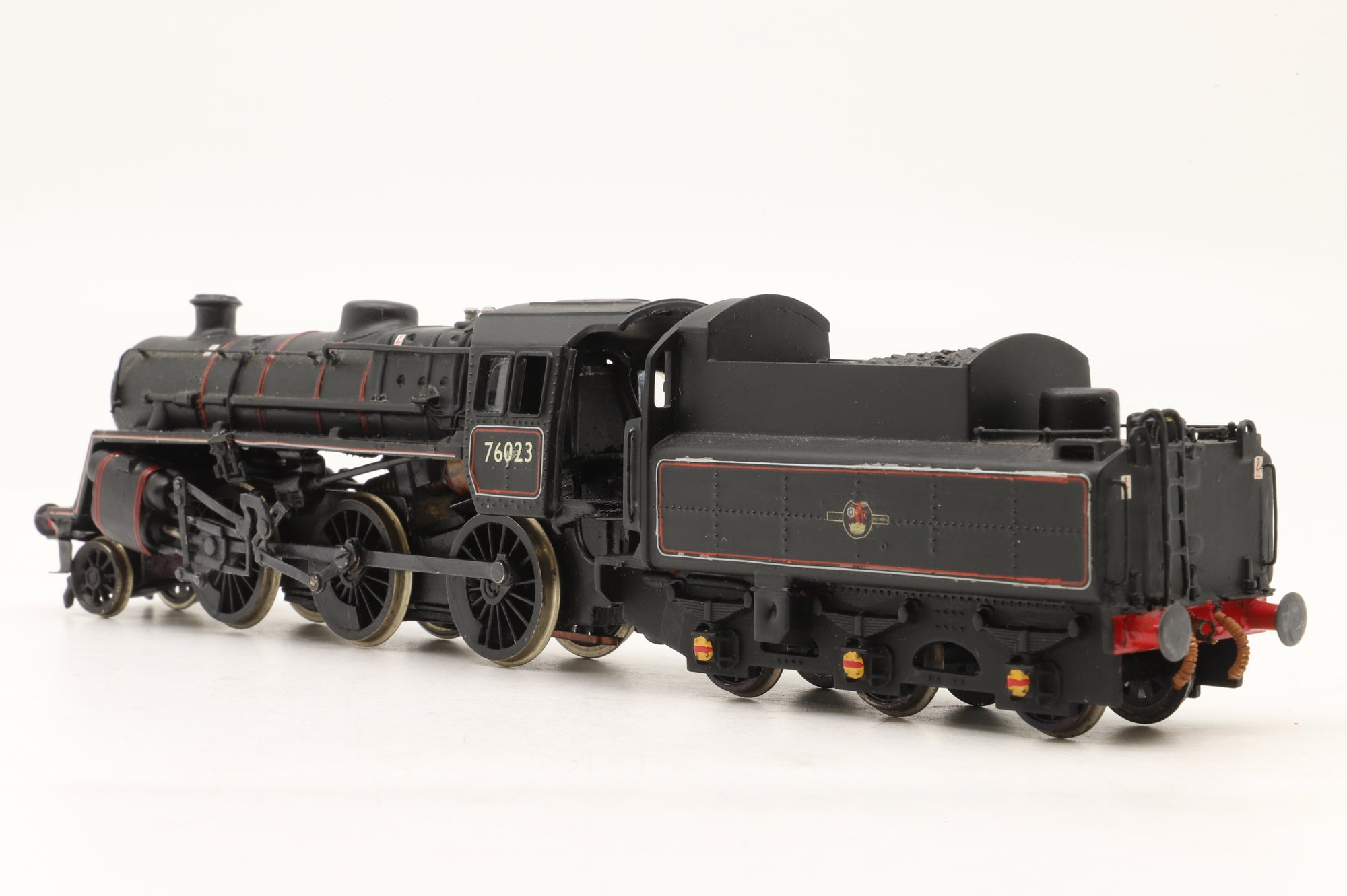 Kit Built OO Standard Class 4 2-6-0 '76023' BR Black L/C