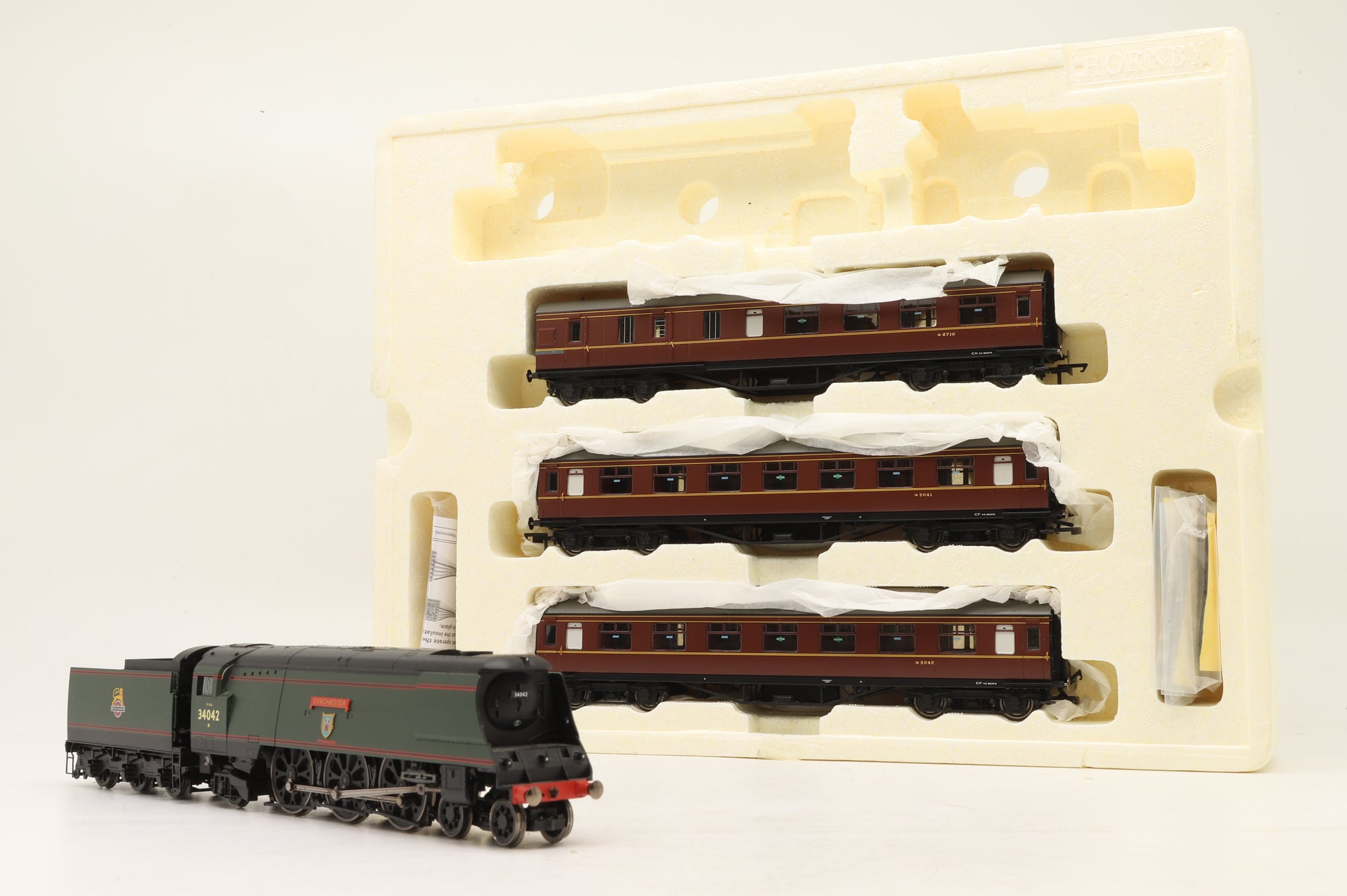 Hornby OO R2908 'Fireworks at Chilcompton' Train Pack Limited Edition 216/1000