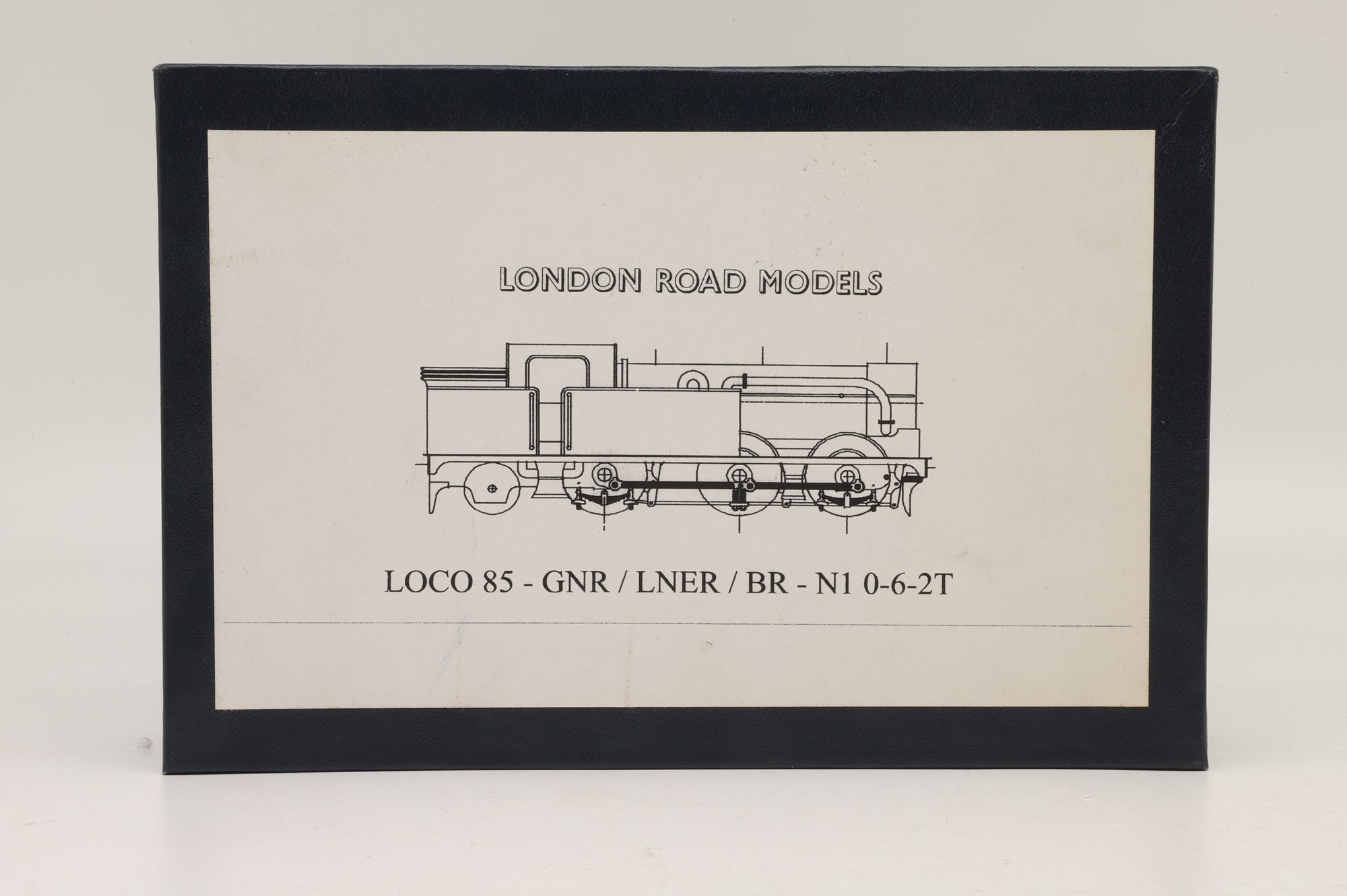 London Road Models OO Loco 85 GNR/ LNER/ BR Class N1 Unstarted Kit