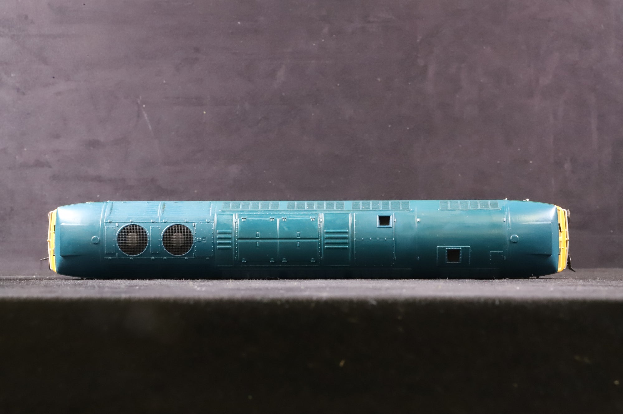 WORKSHOP Heljan OO Class 47 '47606' BR Blue Repainted & Weathered