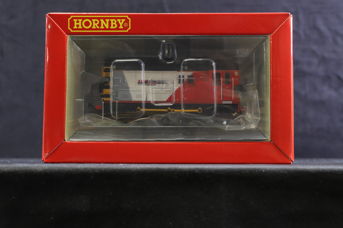 Hornby OO R30142 Class 08 &#39;08632&#39; Loram