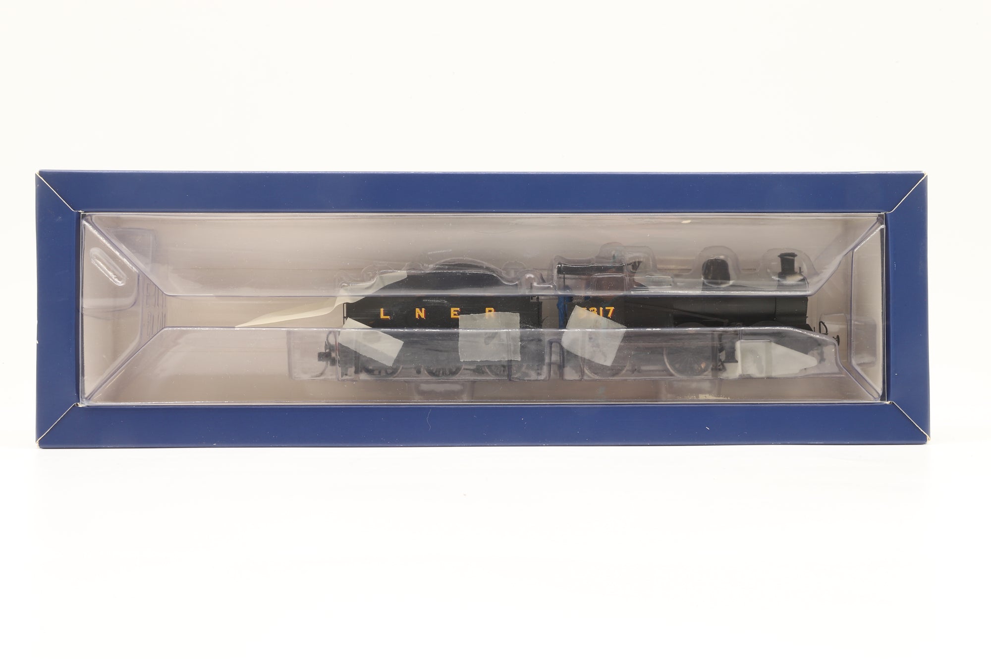 Bachmann OO 31-318 Class J11 '5317' LNER Black, DCC Sound