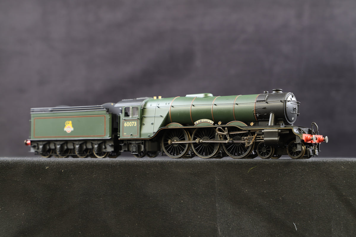 Hornby OO R2536 Class A3 4-6-2 &#39;St Gatien&#39; &#39;60073&#39; BR Green E/C