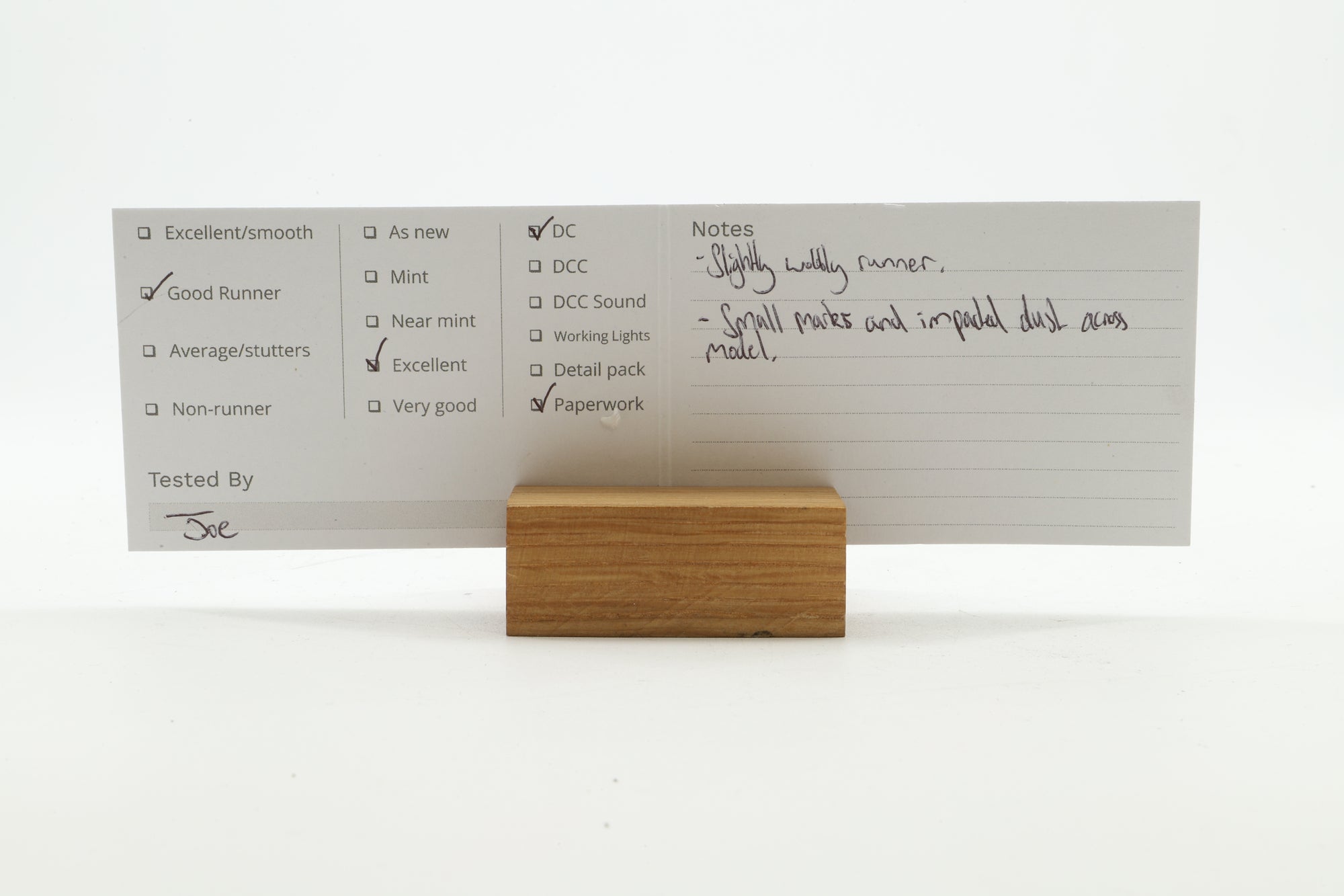 Bachmann OO 32-276 K3 '61932' BR Lined Black E/Emblem Group Standard Tender