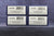 Bachmann OO Rake Of 4 MK1 Suburban BR Lined Maroon Coaches With Passengers Inc. 34-700C, 34-630B, 34-604C & 34-630A