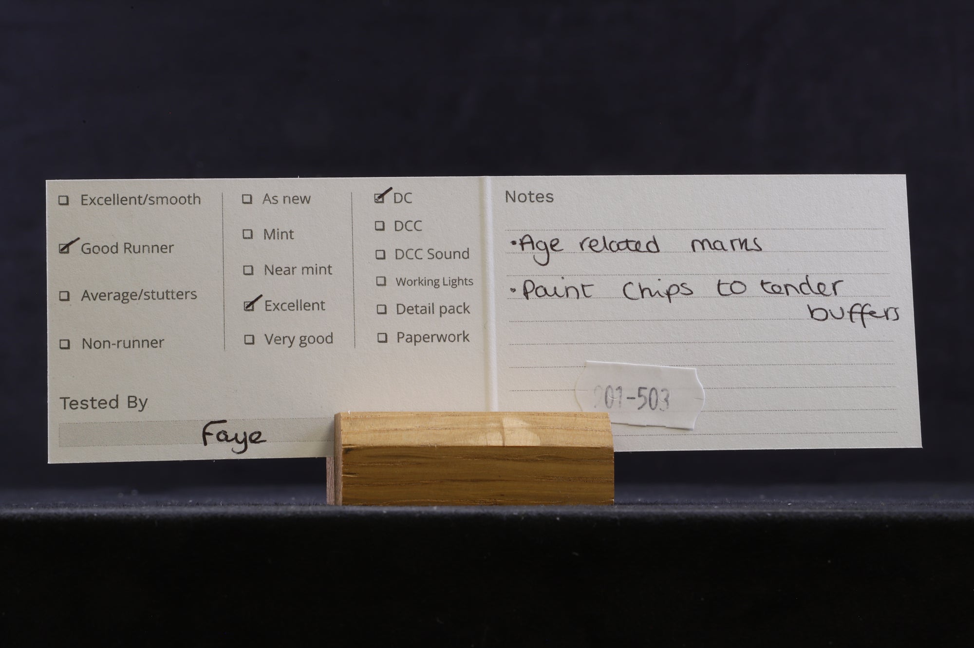 Wrenn OO W2229 4-6-2 City Blue BR