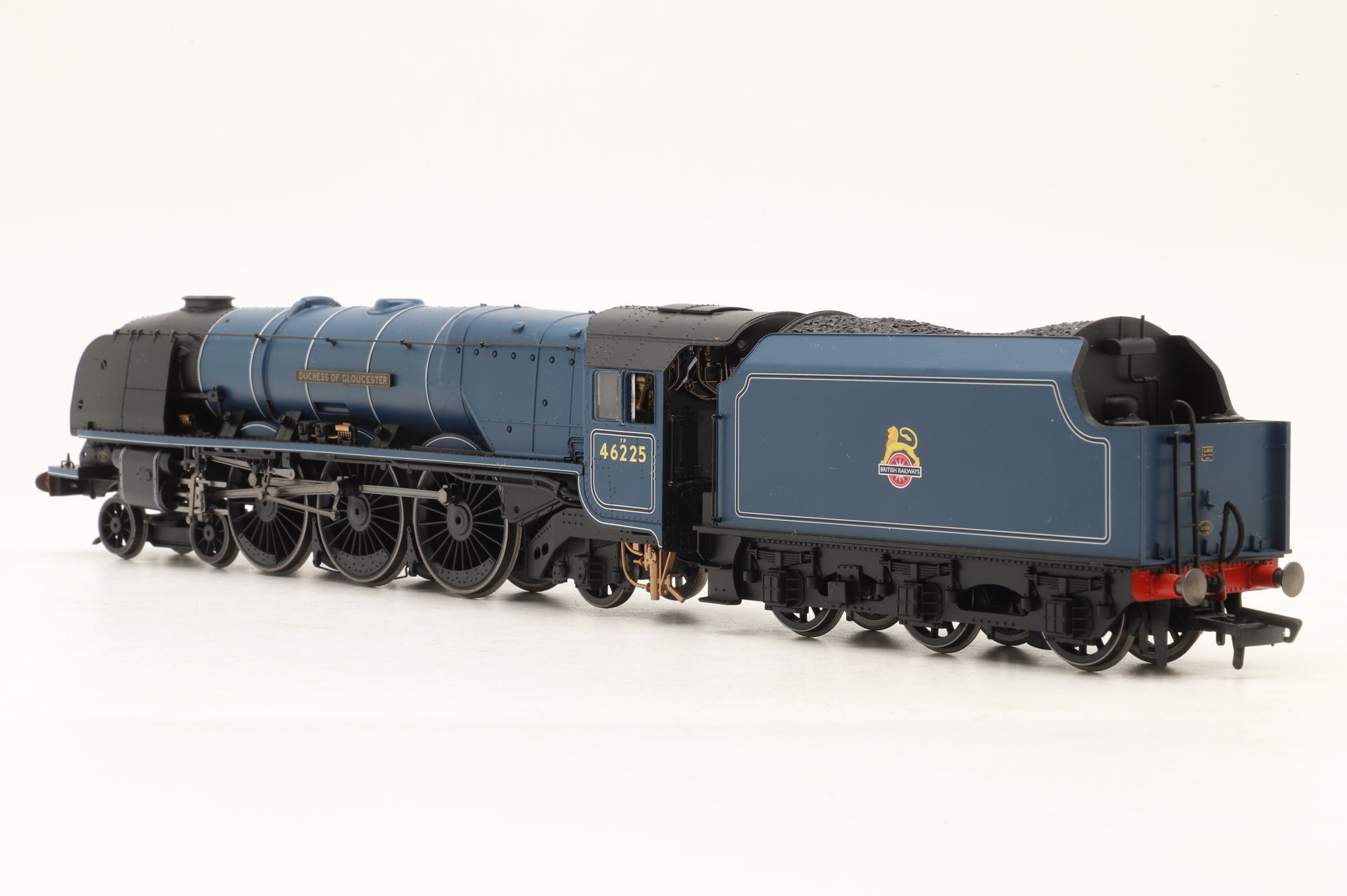 Hornby OO R3682 Princess Coronation Class '46225' 'Duchess of Gloucester' BR Lined Blue E/C