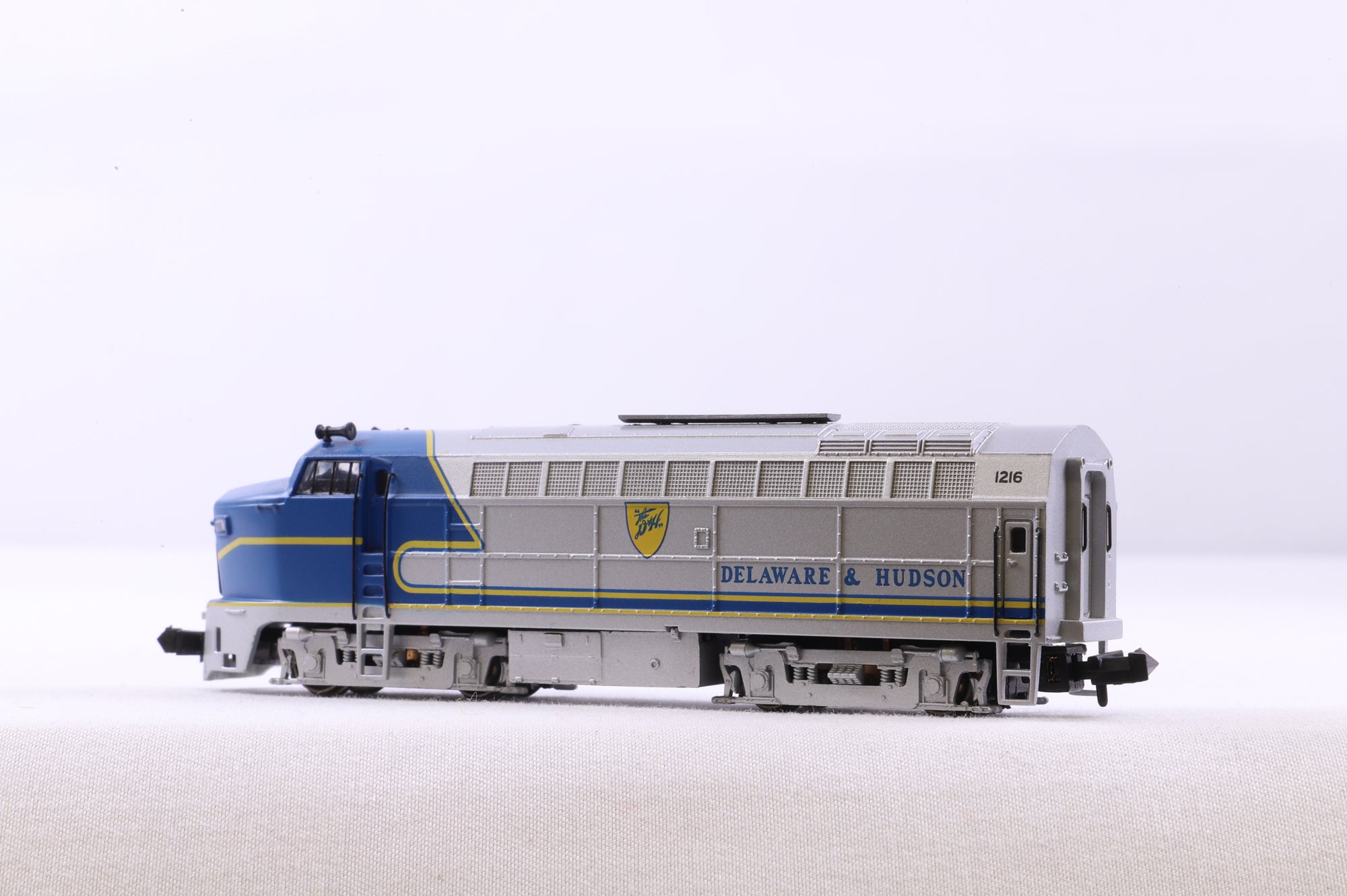 WORKSHOP E-R Models N 040-7403 Delaware & Hudson RF-16 Sharknose Set