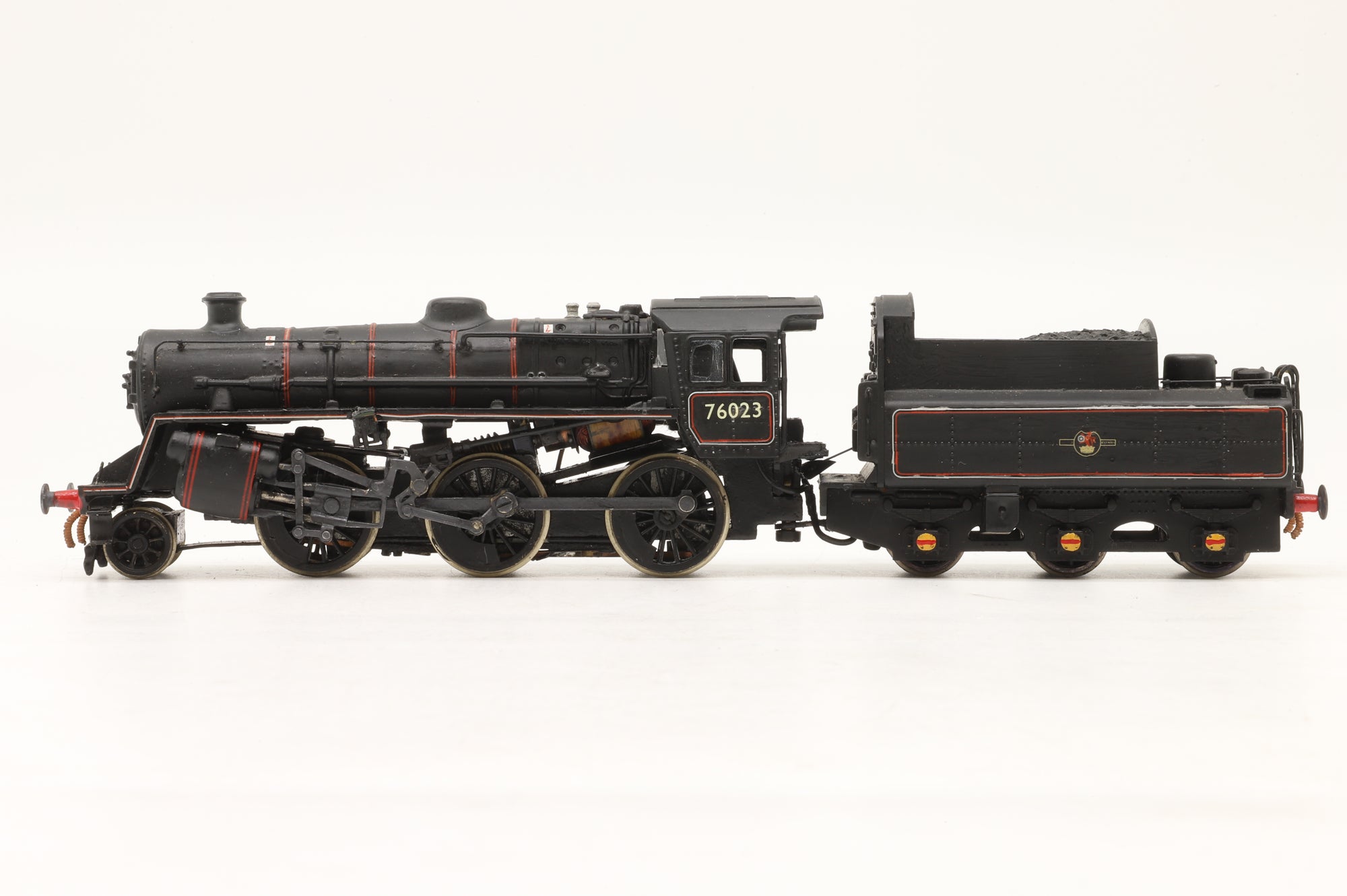 Kit Built OO Standard Class 4 2-6-0 '76023' BR Black L/C