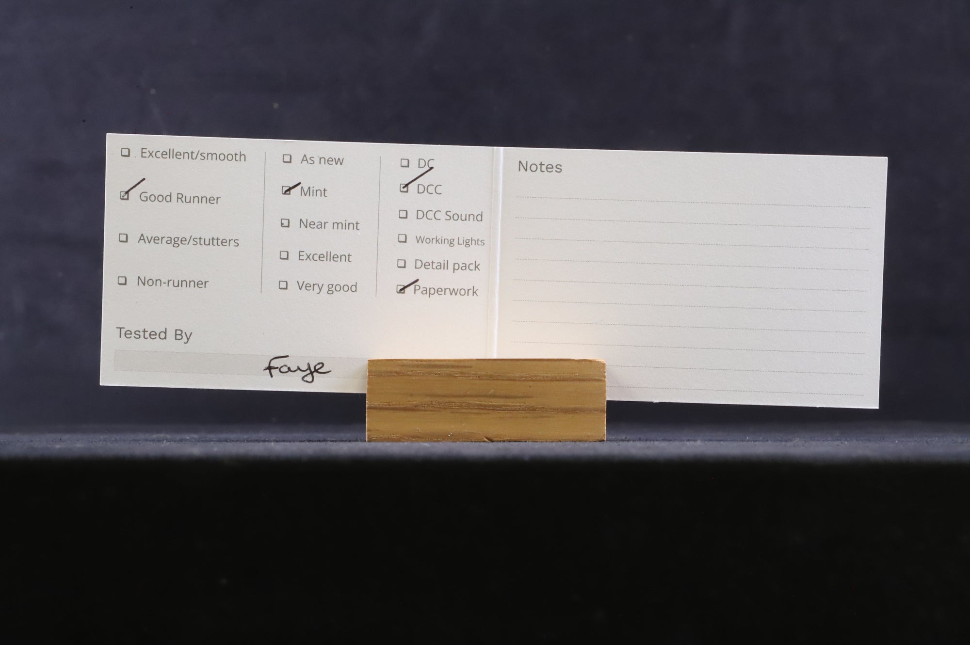 Fleischmann N Gauge 87064 Class 64 Tank 064446-8 in DB Black/Red