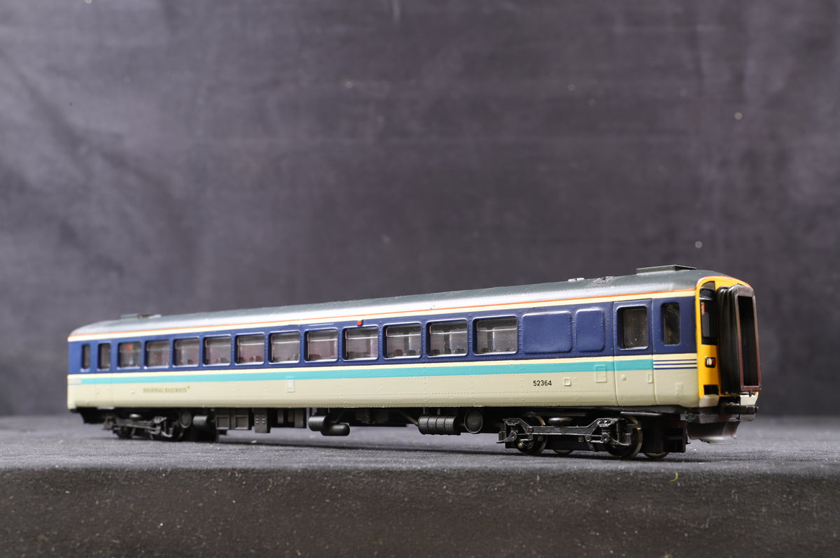 Dapol OO Class 153 Converted From Class 155 Regional Railways