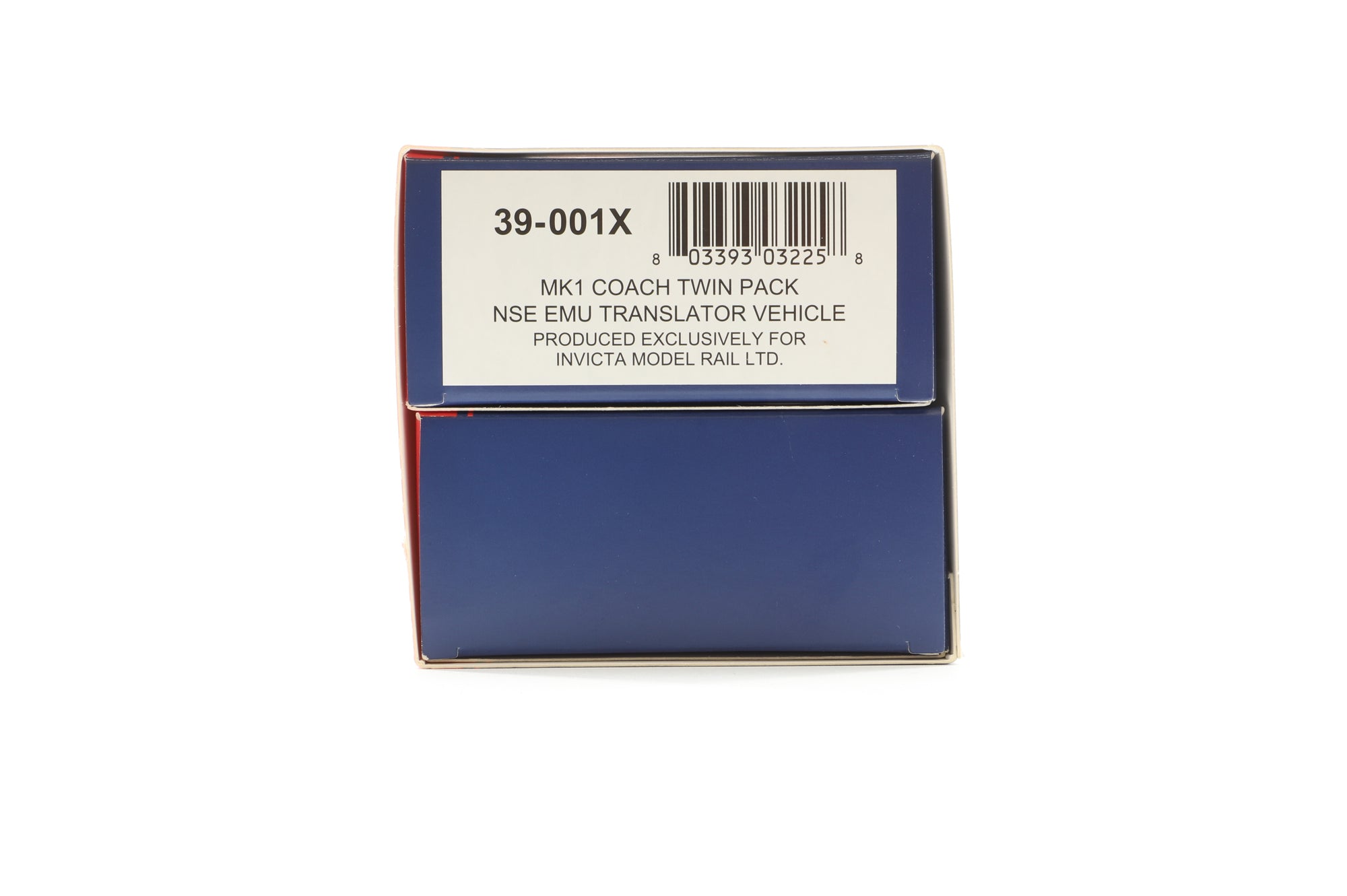 Bachmann OO 39-001X Mk1 Coach Twin Pack NSE EMU Translator Vehicle Excl. Invicta Model Rail Ltd