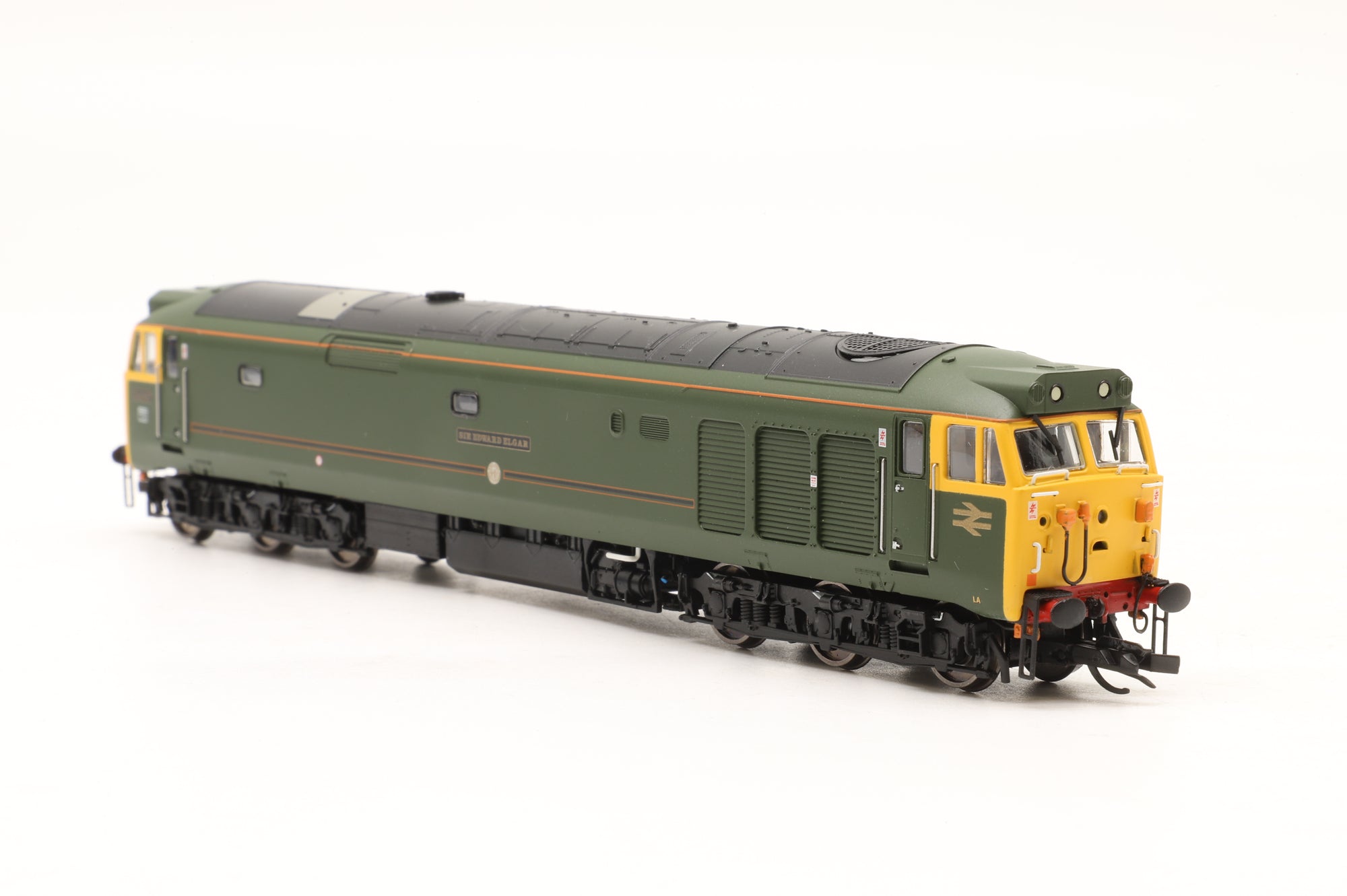 Hornby TT:120 TT3013TXSM BR Class 50 '50007' 'Sir Edward Elgar' GWR Green DCC Sound