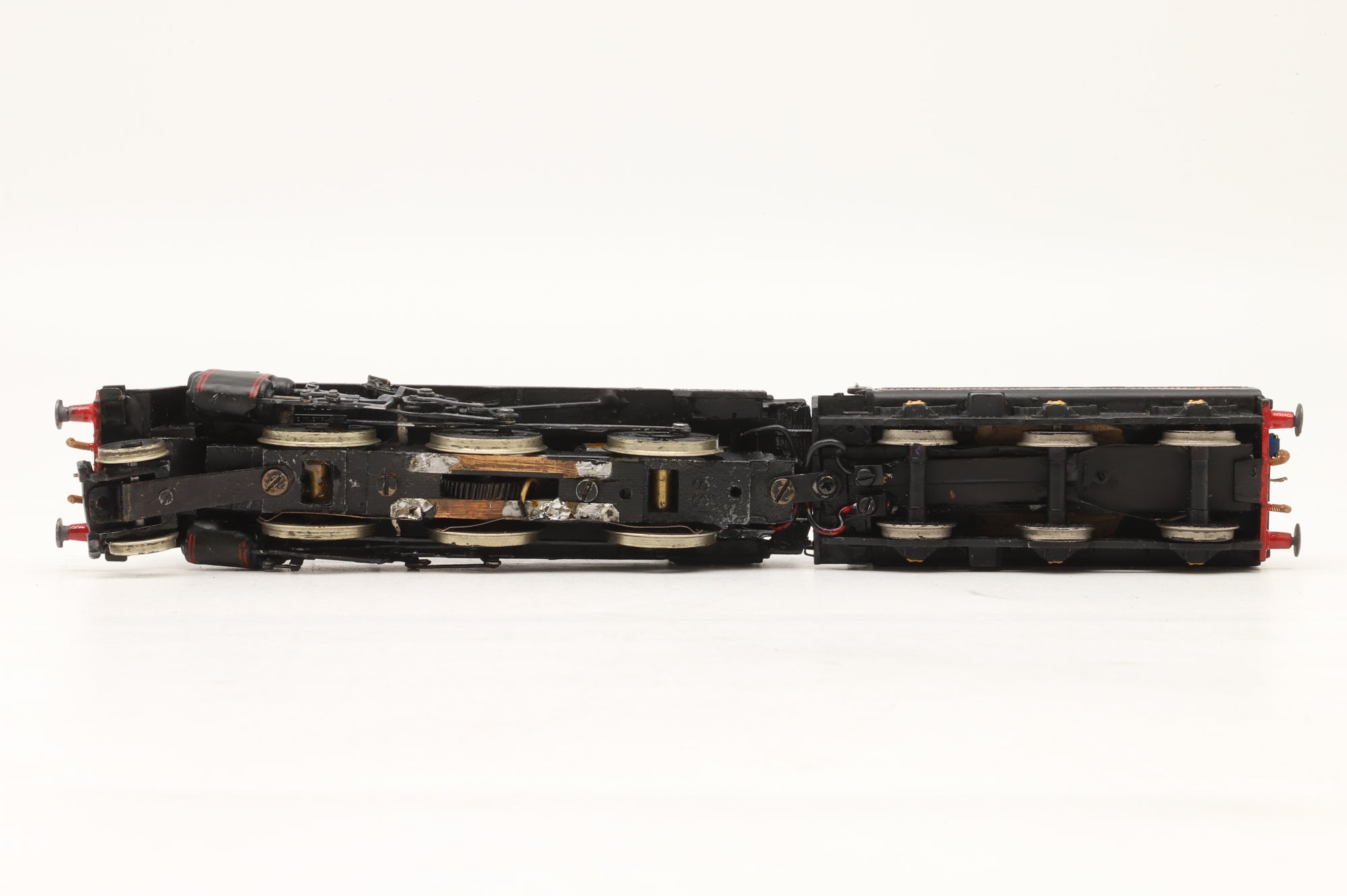 Kit Built OO Standard Class 4 2-6-0 '76023' BR Black L/C