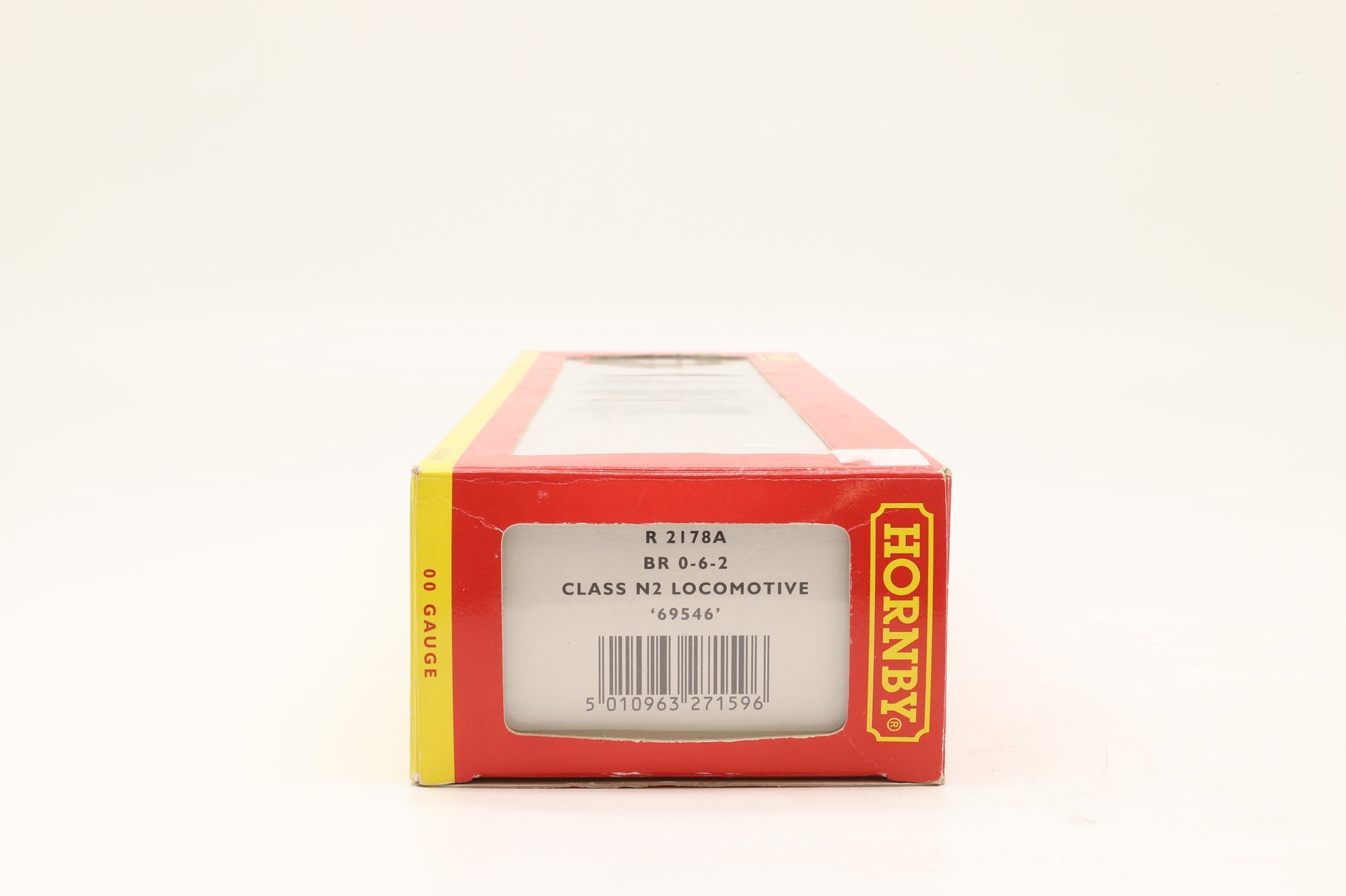 Hornby OO R2178A Class N2 '69546' BR Lined Black L/C