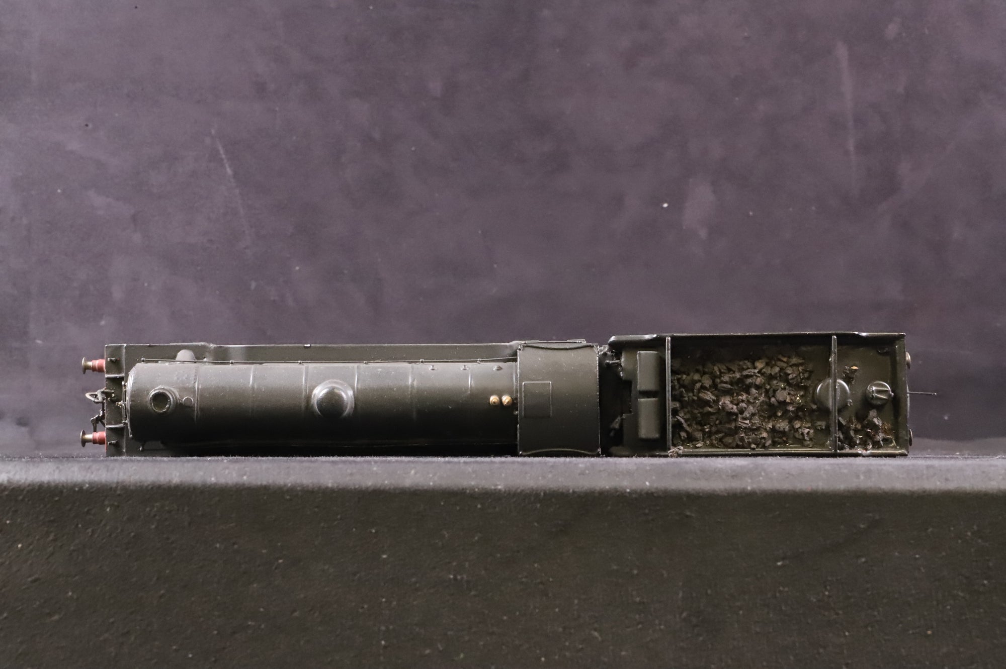 Nu-Cast OO 02/3 Class '63984' BR Black L/C Kit Built