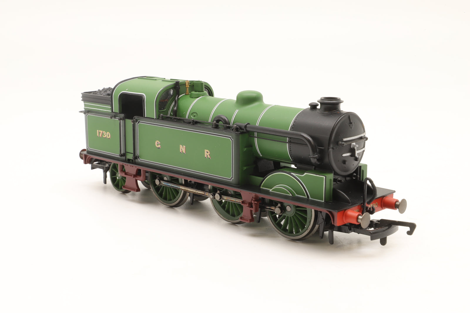 Hornby OO R2214B GNR 0-6-2T Loco '1730'