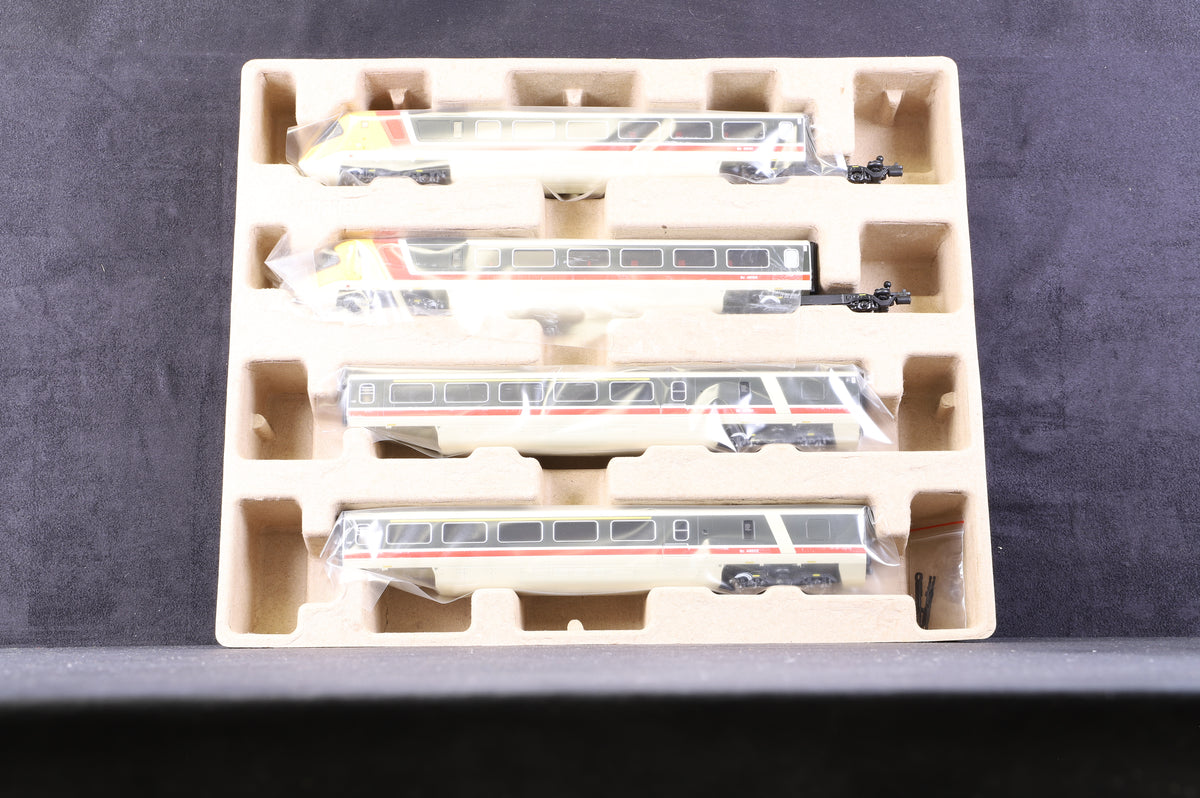 Hornby OO R3874 BR CLASS 370 Advanced Passenger Train 7-Car Train Pack