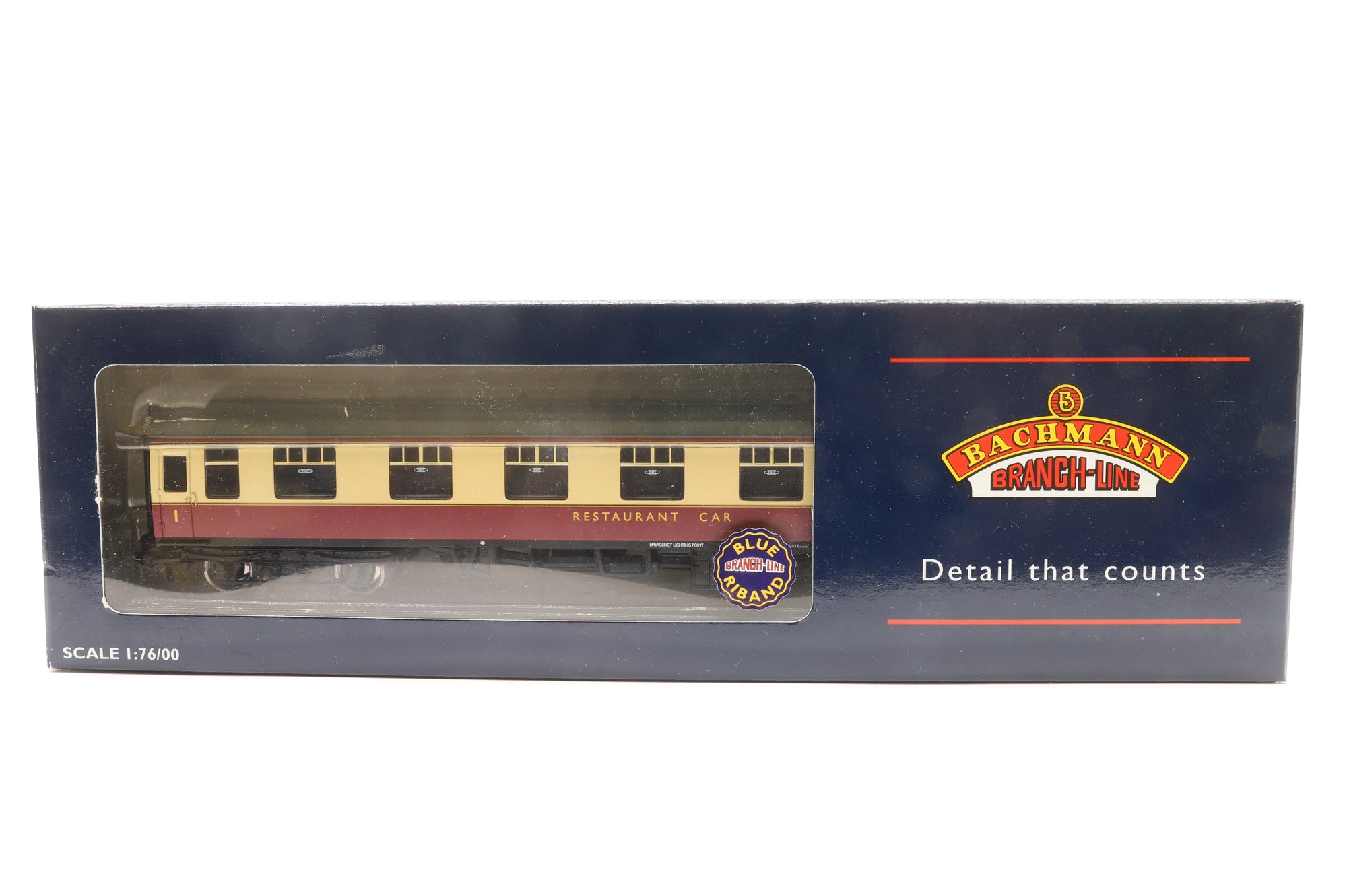 Bachmann OO Rake Of 6 BR Mk1 Crimson & Cream Coaches Inc 39-177, 39-027, 39-077A, 39-152, 39-227 & 39-252