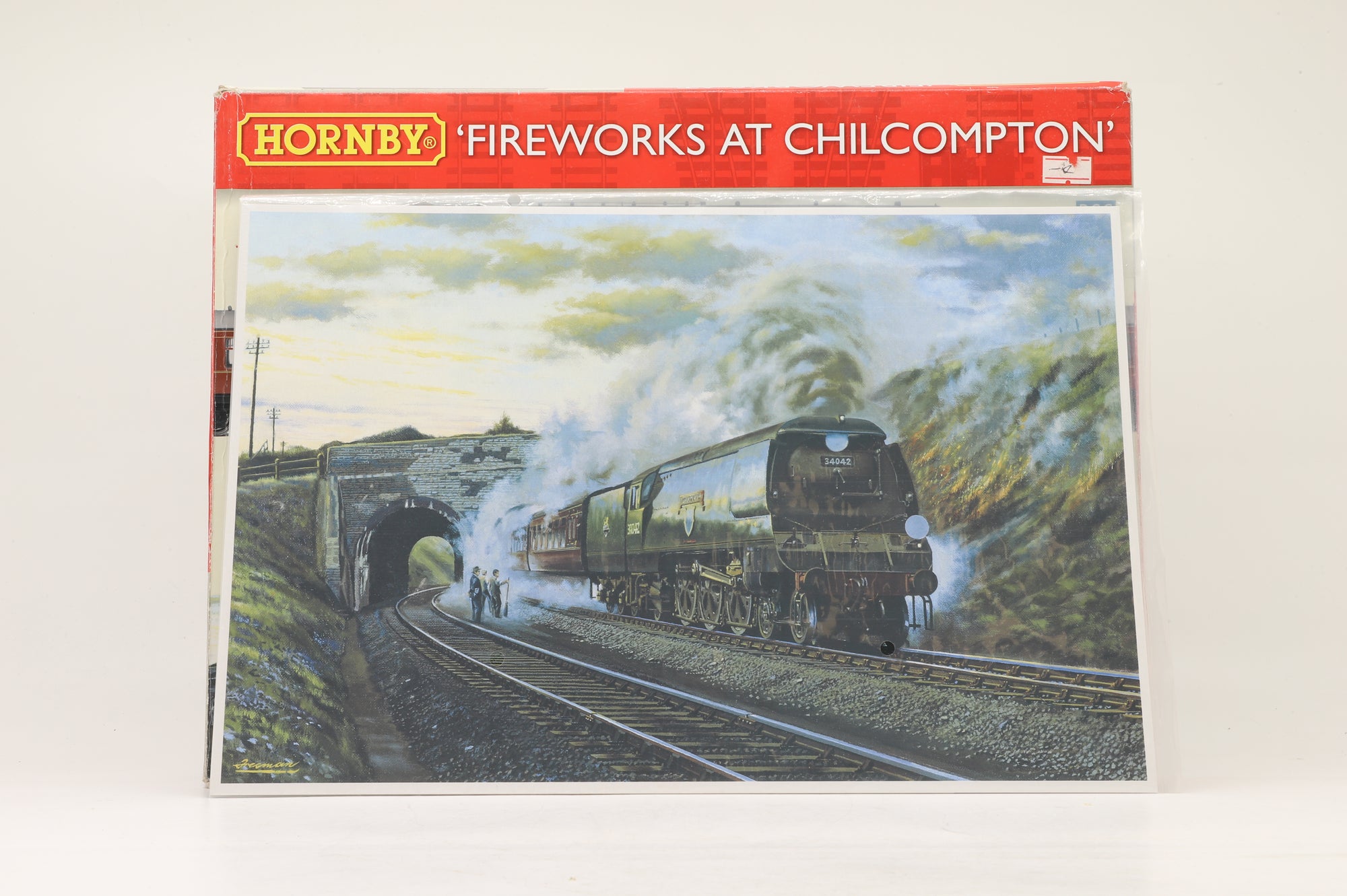 Hornby OO R2908 'Fireworks at Chilcompton' Train Pack Limited Edition 216/1000