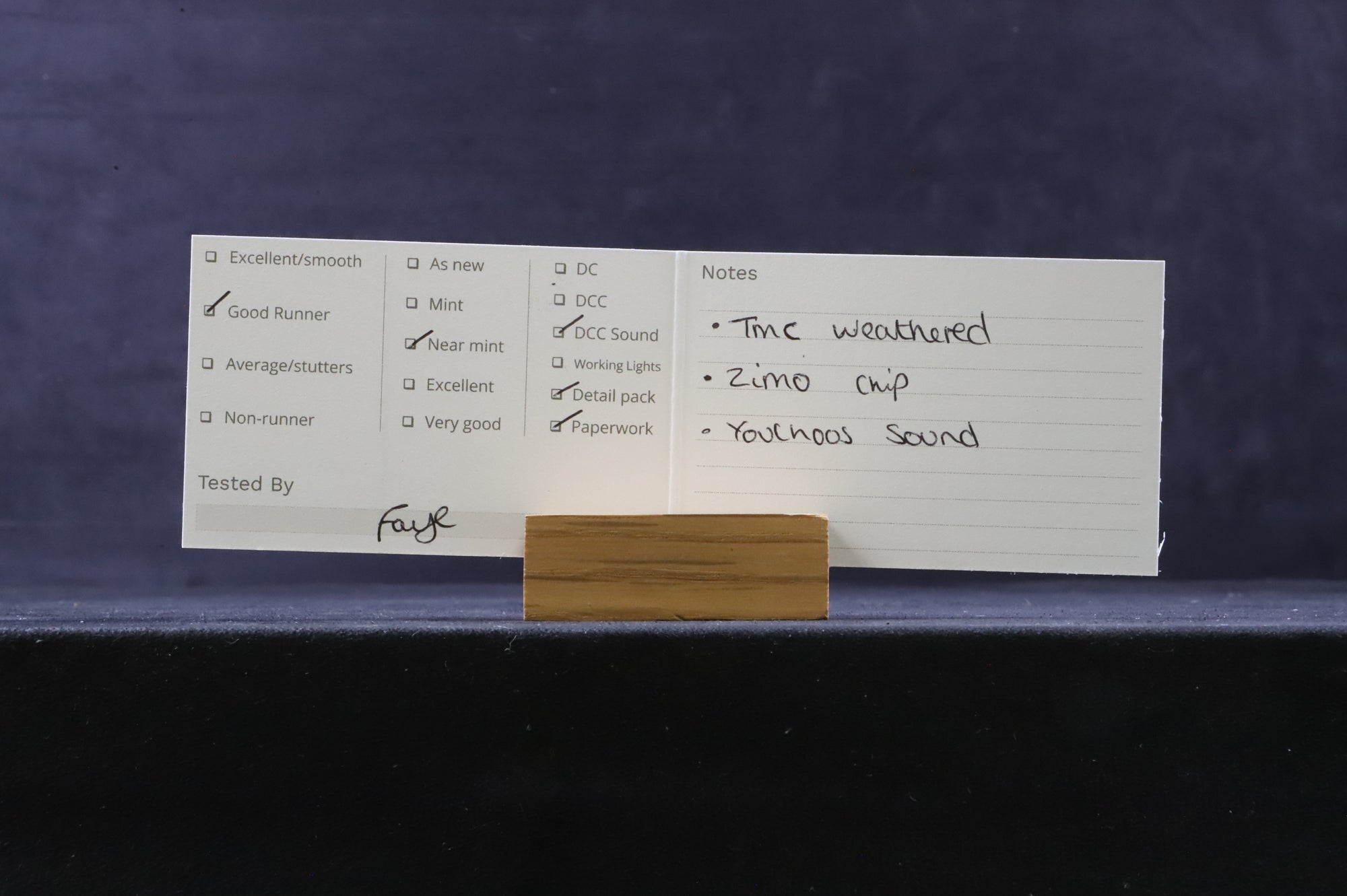 Bachmann OO 35-201 LNER Class V2 '60800' 'Green Arrow' BR Lined Green L/C Weathered DCC Sound