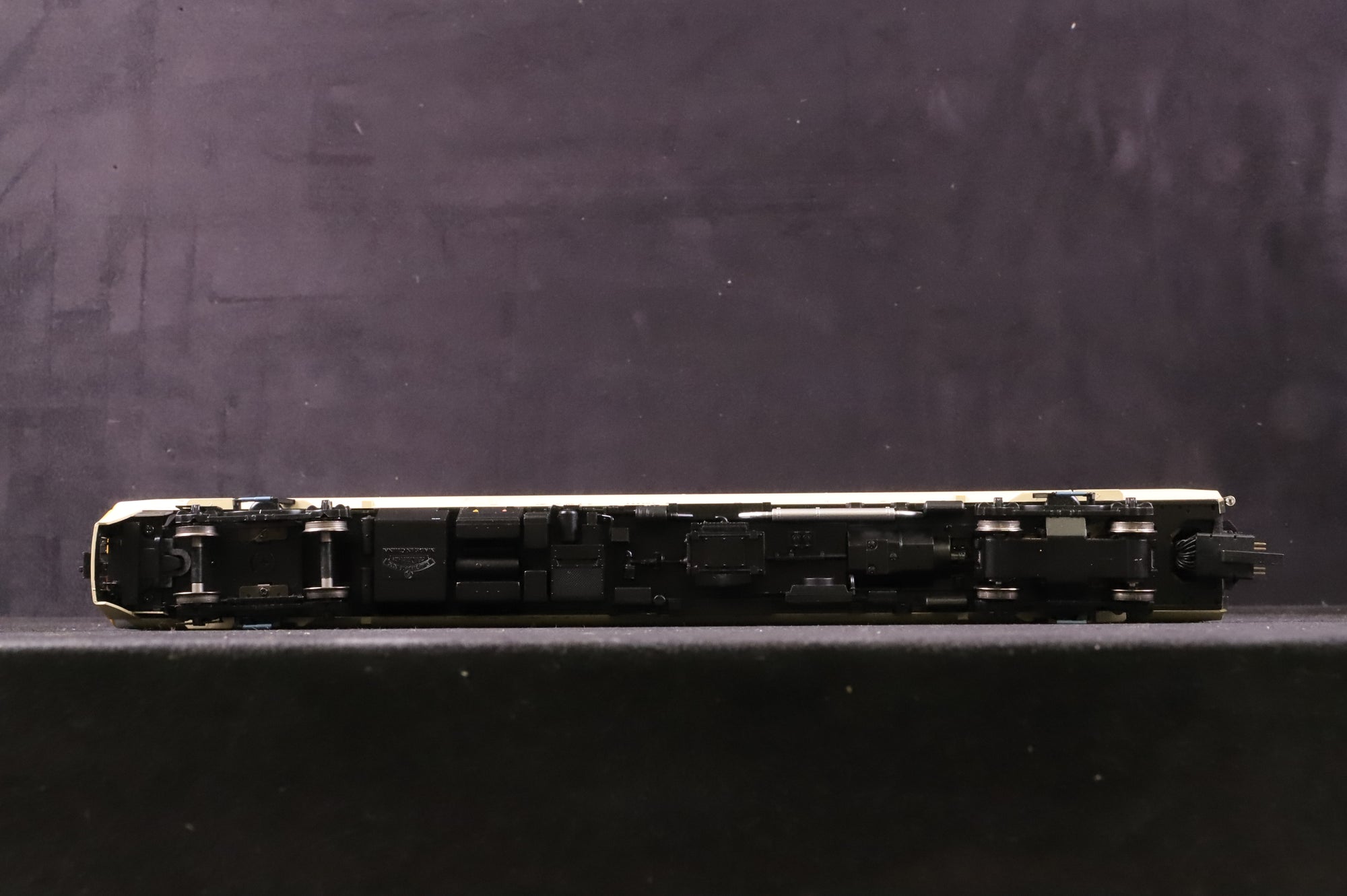 Bachmann OO 31-496SF Class 158 2 Car DMU 158761 in BR Provincial Express Livery - DCC Sound