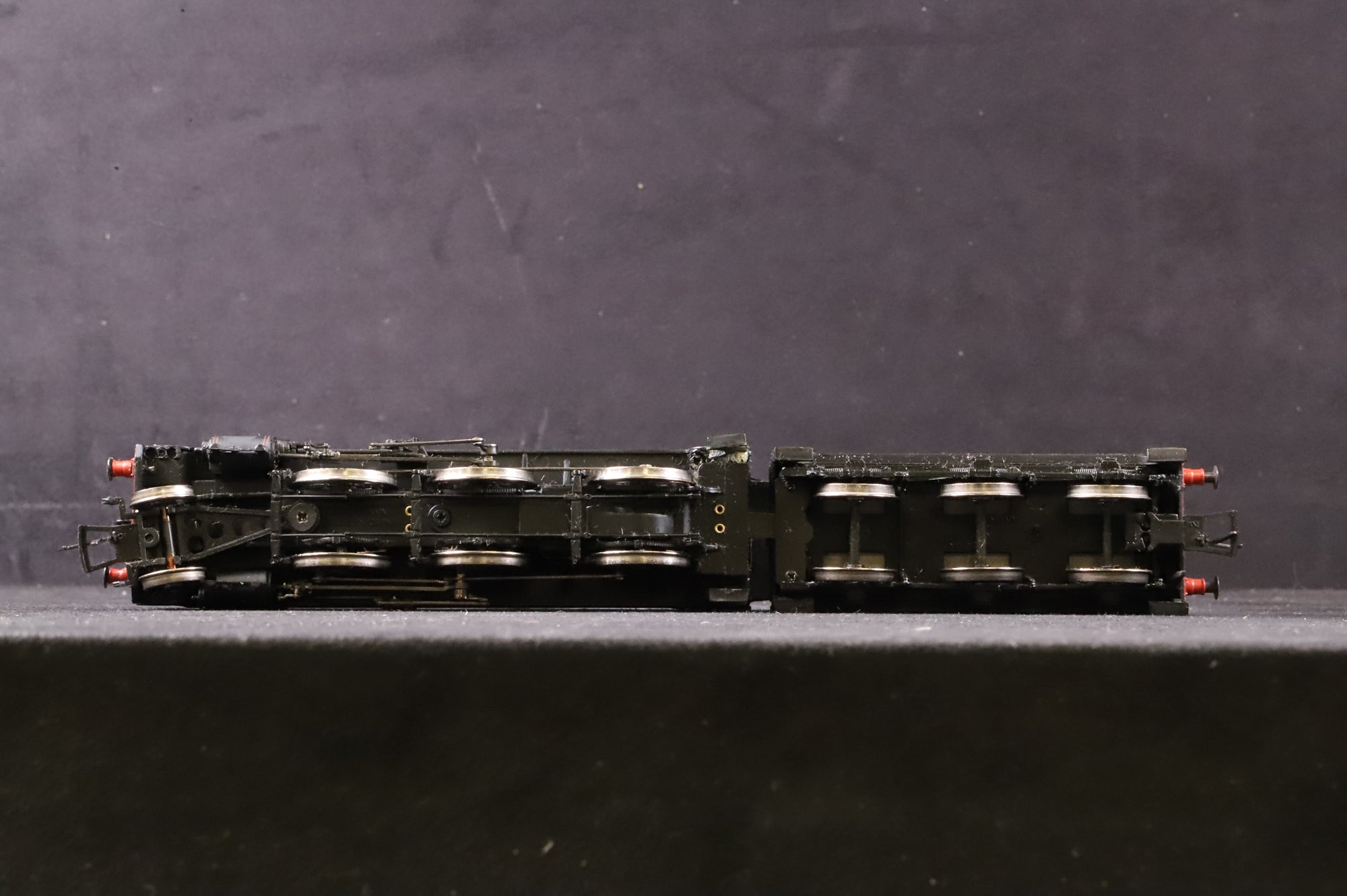 WORKSHOP Bachmann OO 32-152 N Class 31813 in Lined BR Black w/ Late Crests
