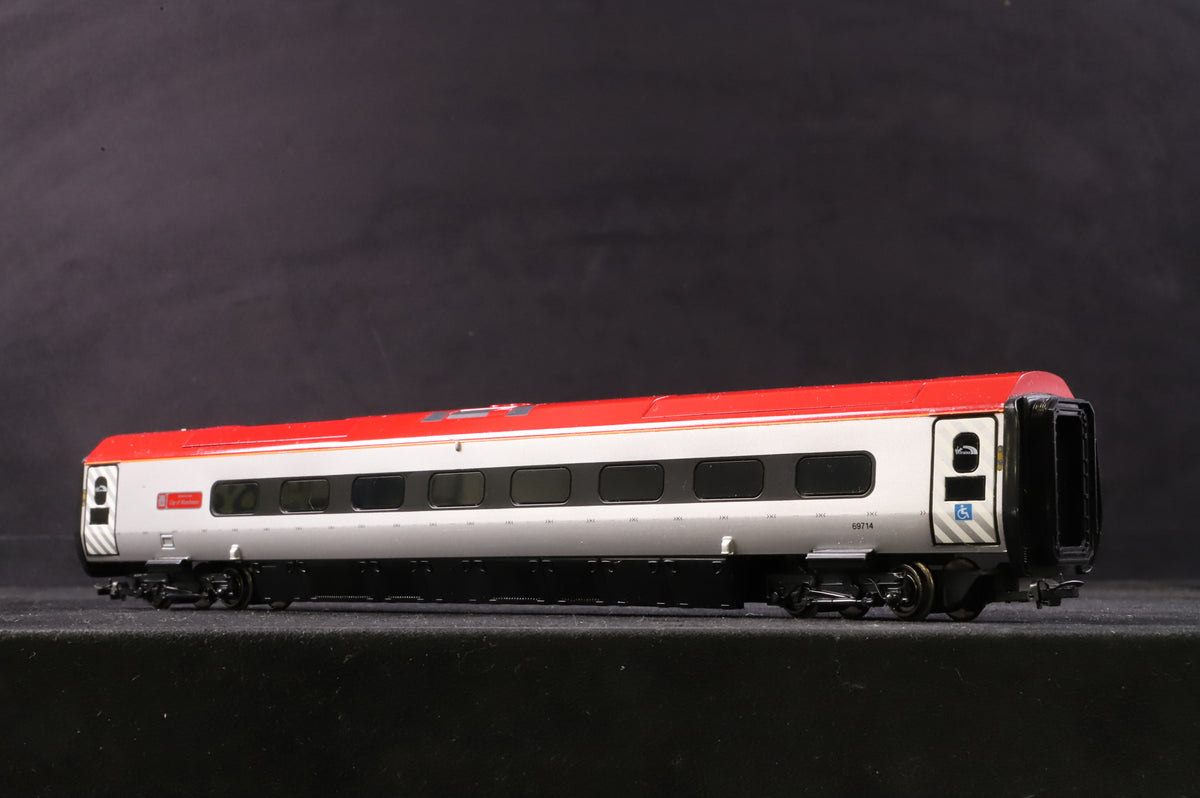 Dapol OO D390-14 Class 390 &#39;Pendolino&#39; 4 Car
