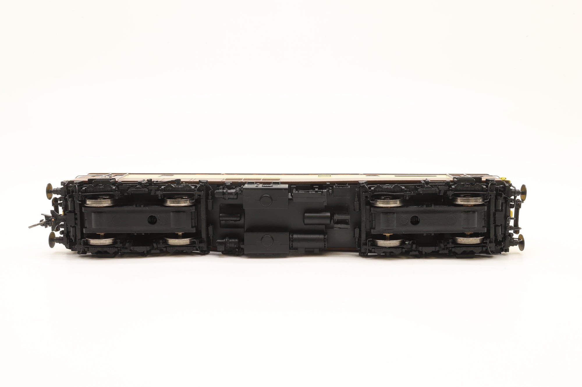 Dapol OO DAGM100 Class 73 73101 'The Royal Alex' in Pullman Livery - DCC Sound