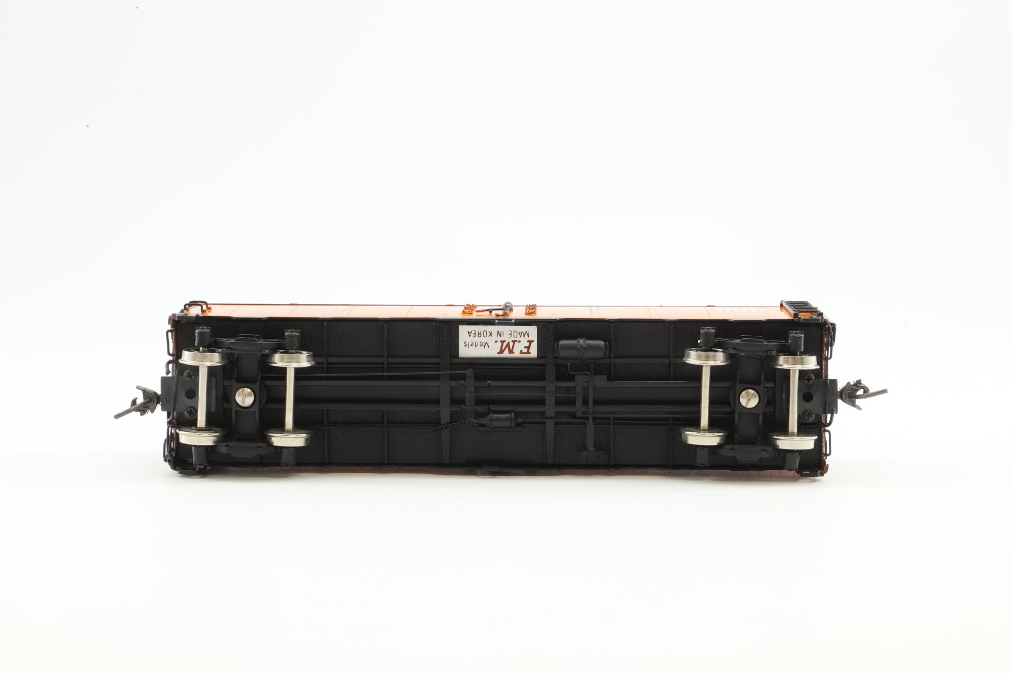 Challenger Imports HO Brass 2136.1 PFE Ice Reefer Class R40-10 '44476'