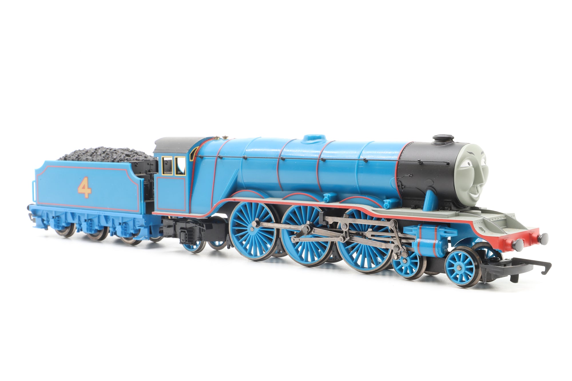 WORKSHOP Hornby/Thomas & Friends OO R383 Gordon the Big Blue Engine - NON-RUNNER