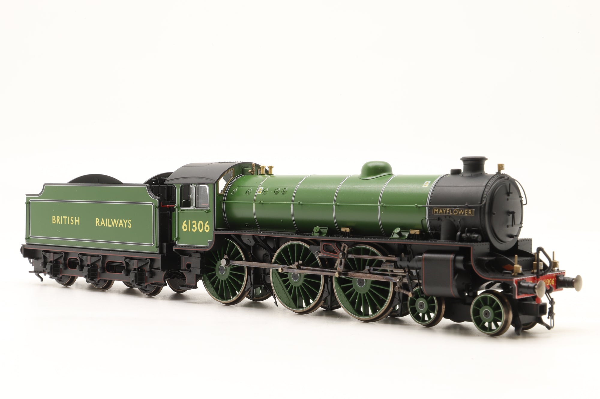 Hornby OO R30358 Class B1 '61306' 'Mayflower' British Railways Green