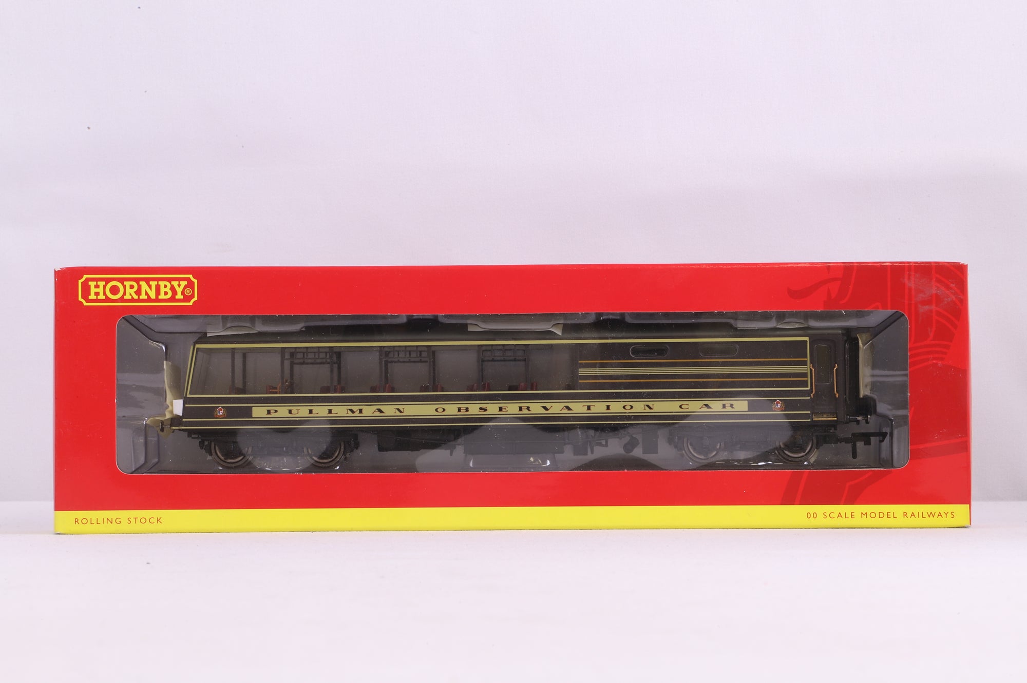 Hornby OO R4377 Devon Belle Observation Car