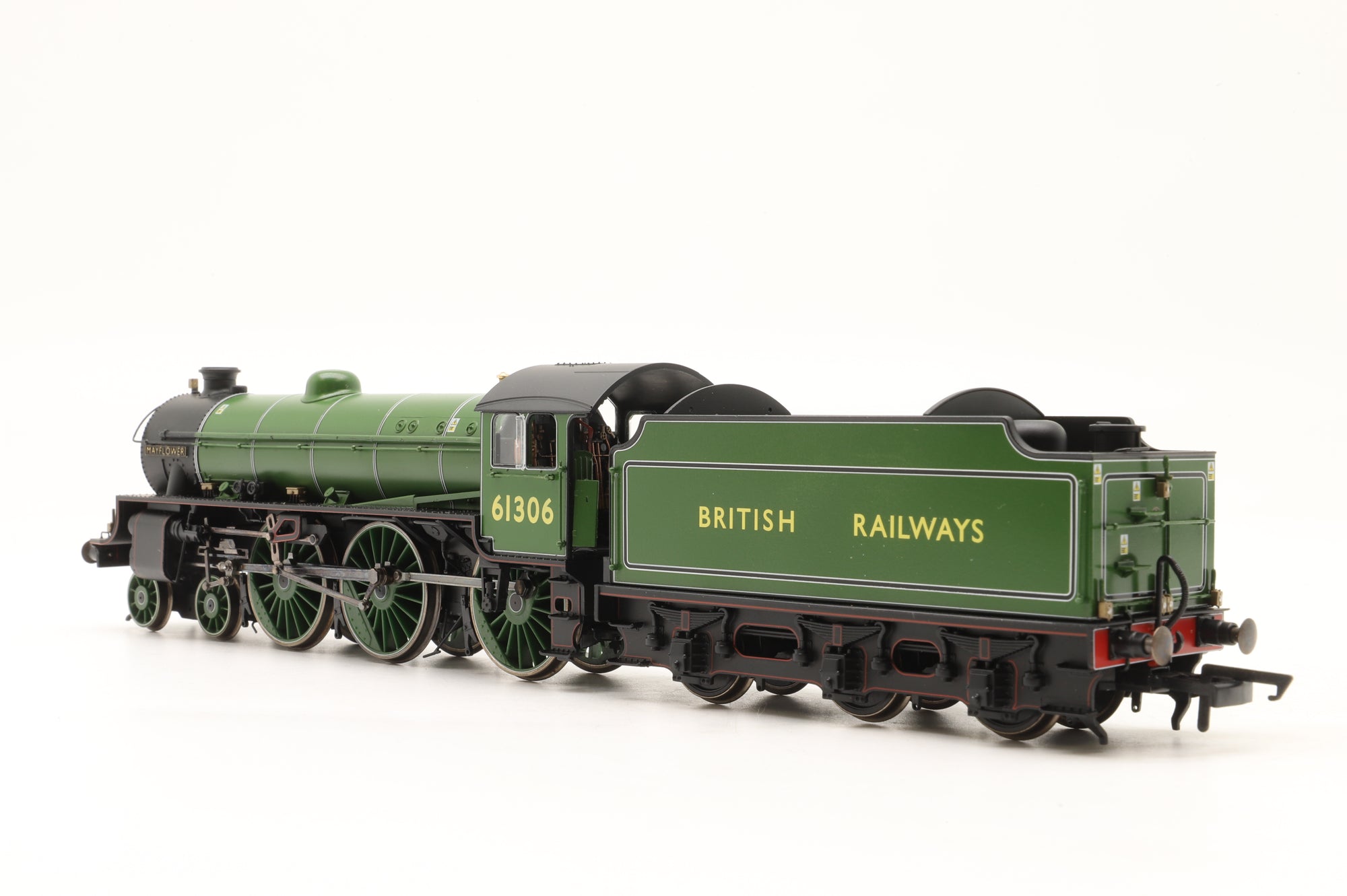 Hornby OO R30358 Class B1 '61306' 'Mayflower' British Railways Green