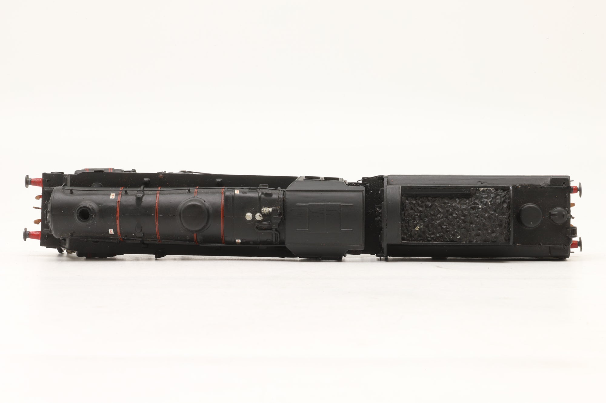 Kit Built OO Standard Class 4 2-6-0 '76023' BR Black L/C