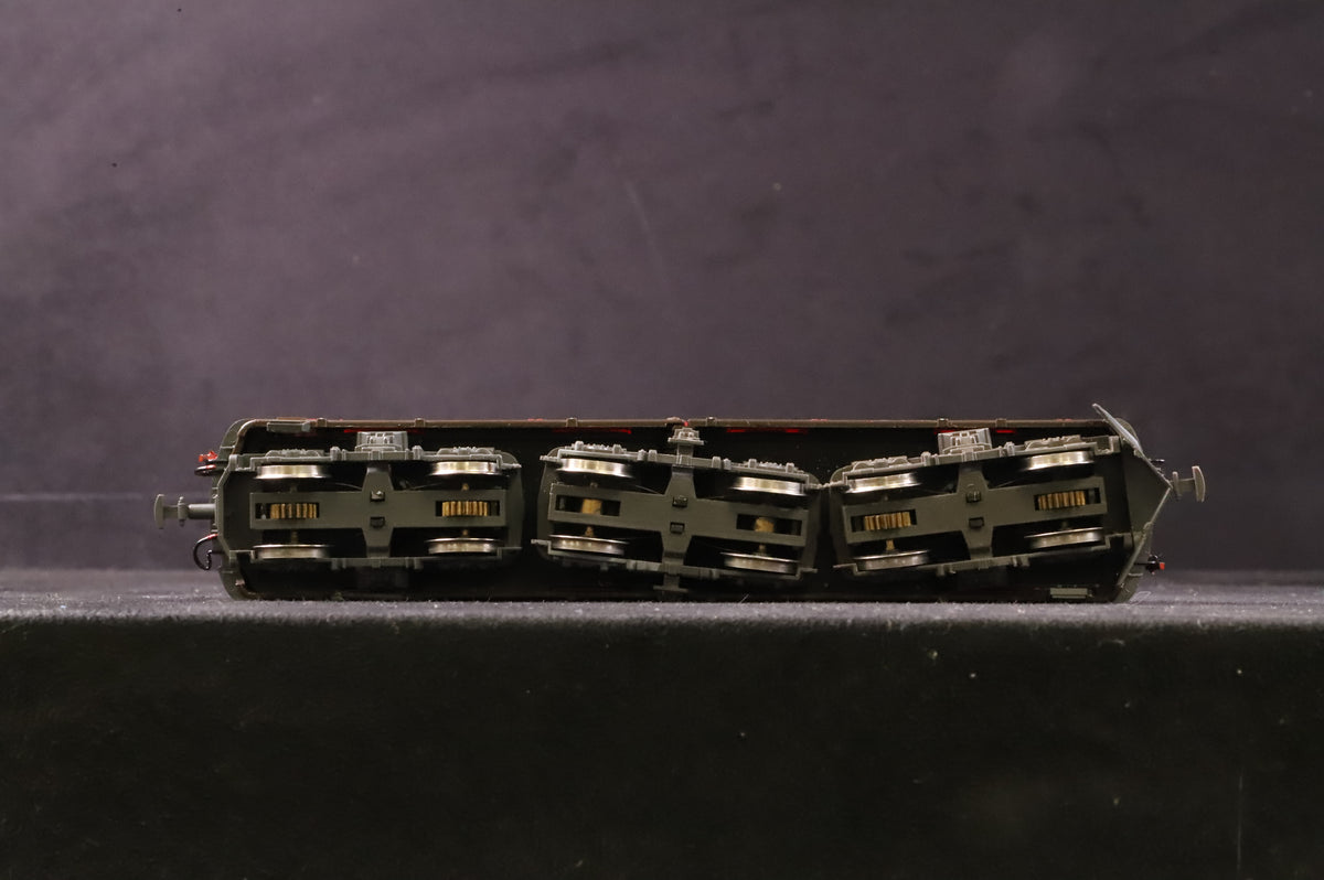 Bemo HOm 1254-125 Class Ge 6/6 704 RhB