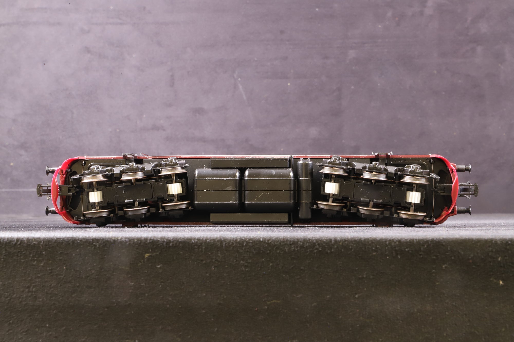 WORKSHOP Heljan HO 4371 Class MX No.1039 in DSB Livery