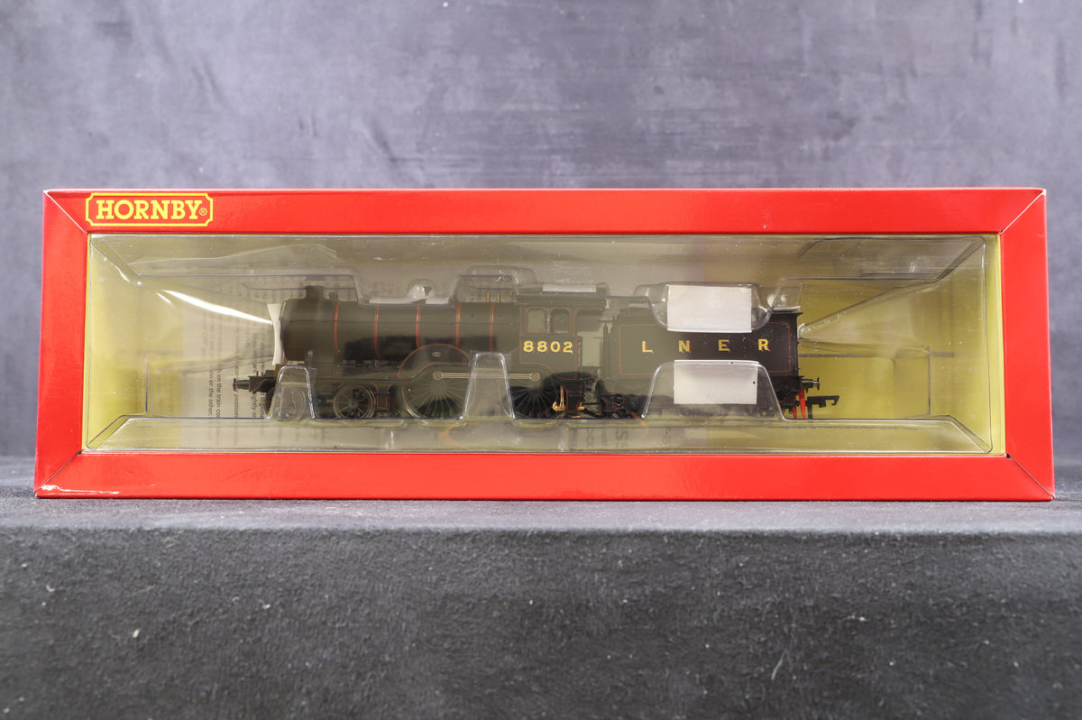 Hornby OO R3521 Class D16/3 &#39;8802&#39; LNER Black