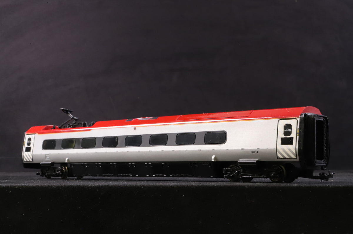 Dapol OO D390-14 Class 390 &#39;Pendolino&#39; 4 Car