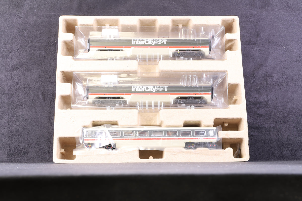 Hornby OO R3874 BR CLASS 370 Advanced Passenger Train 7-Car Train Pack