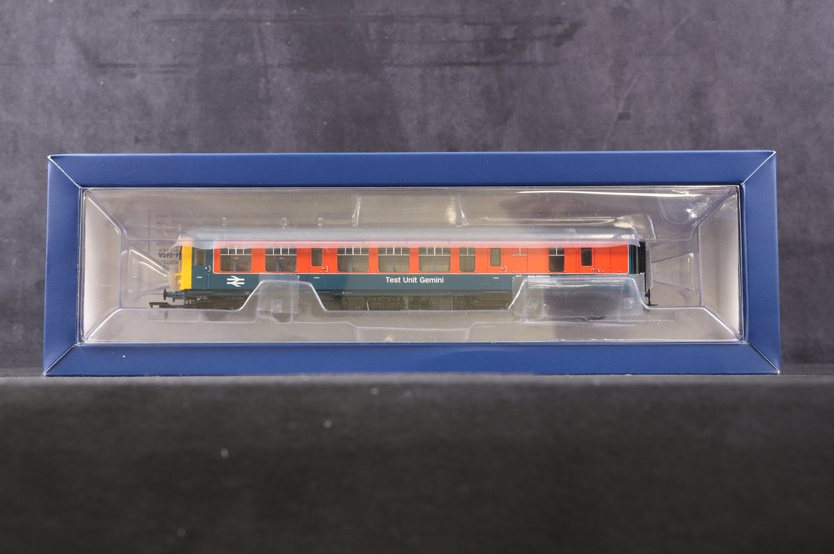 Bachmann OO 32-515Z Derby Lightweight 2 Car DMU Test Unit Gemini BR RTC Excl. Rails Of Sheffield