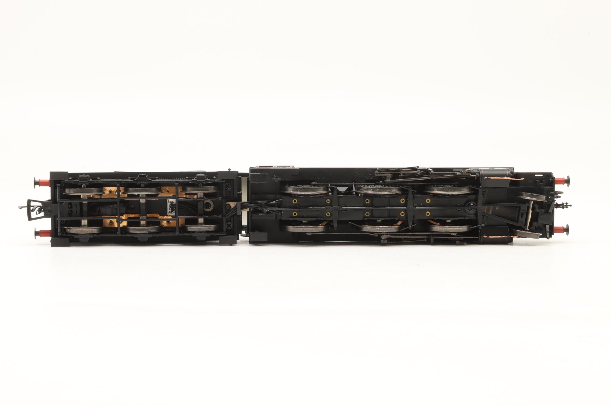 Bachmann OO 31-690 Stanier Mogul 2965 LMS Lined Black