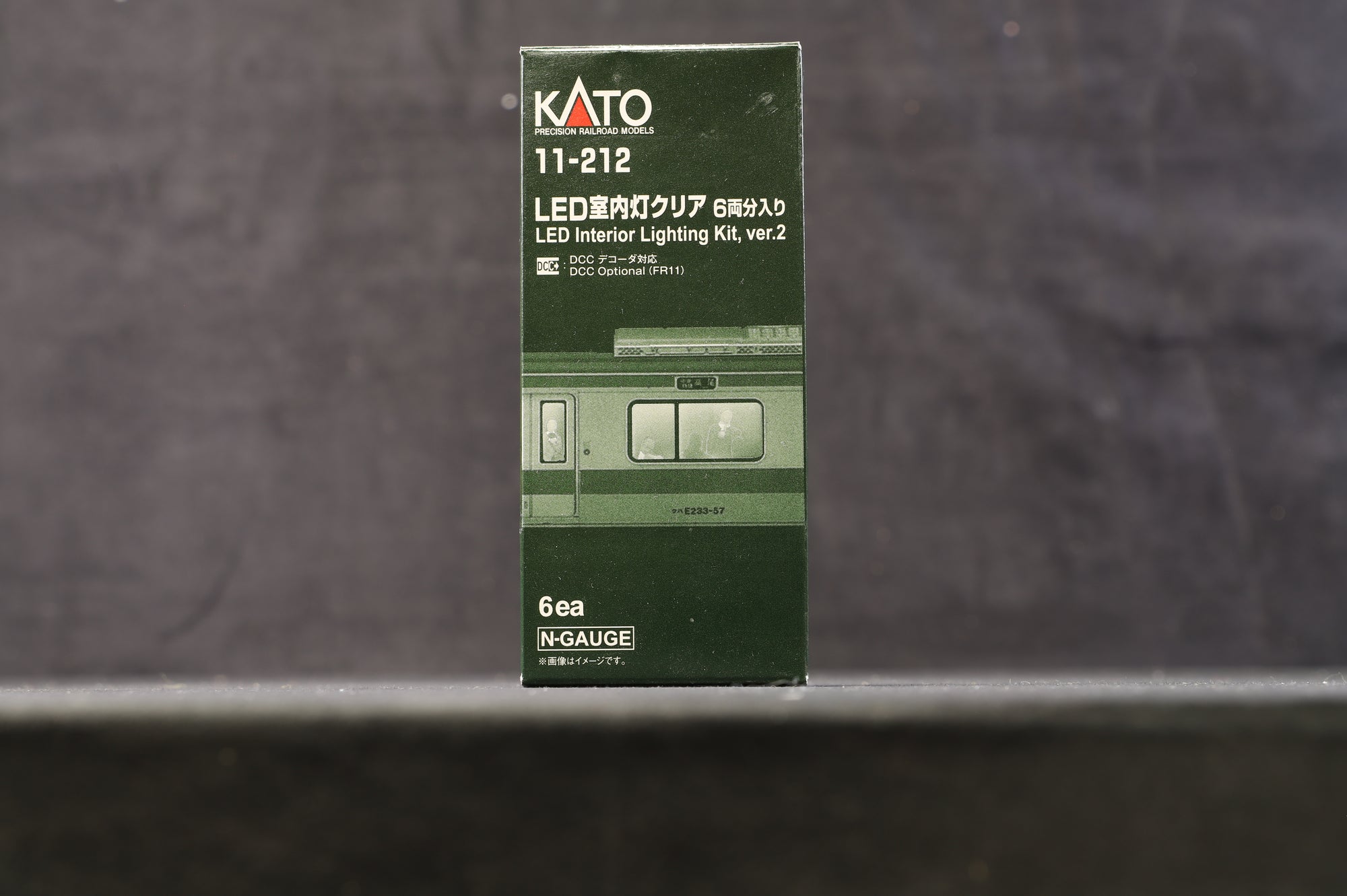 Kato 11-212 HO LED Interior Lighting Kit Ver.2