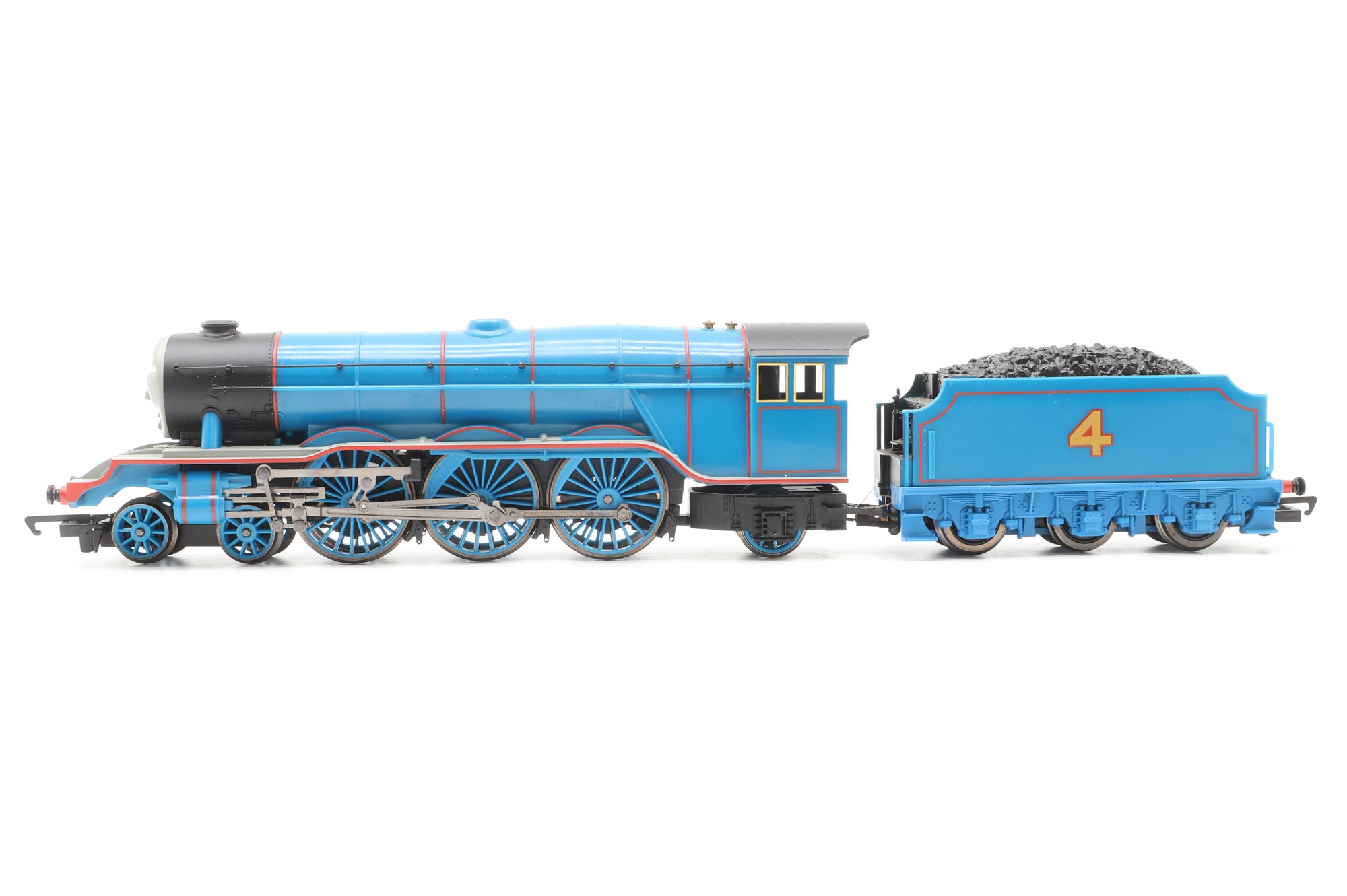 WORKSHOP Hornby/Thomas & Friends OO R383 Gordon the Big Blue Engine - NON-RUNNER