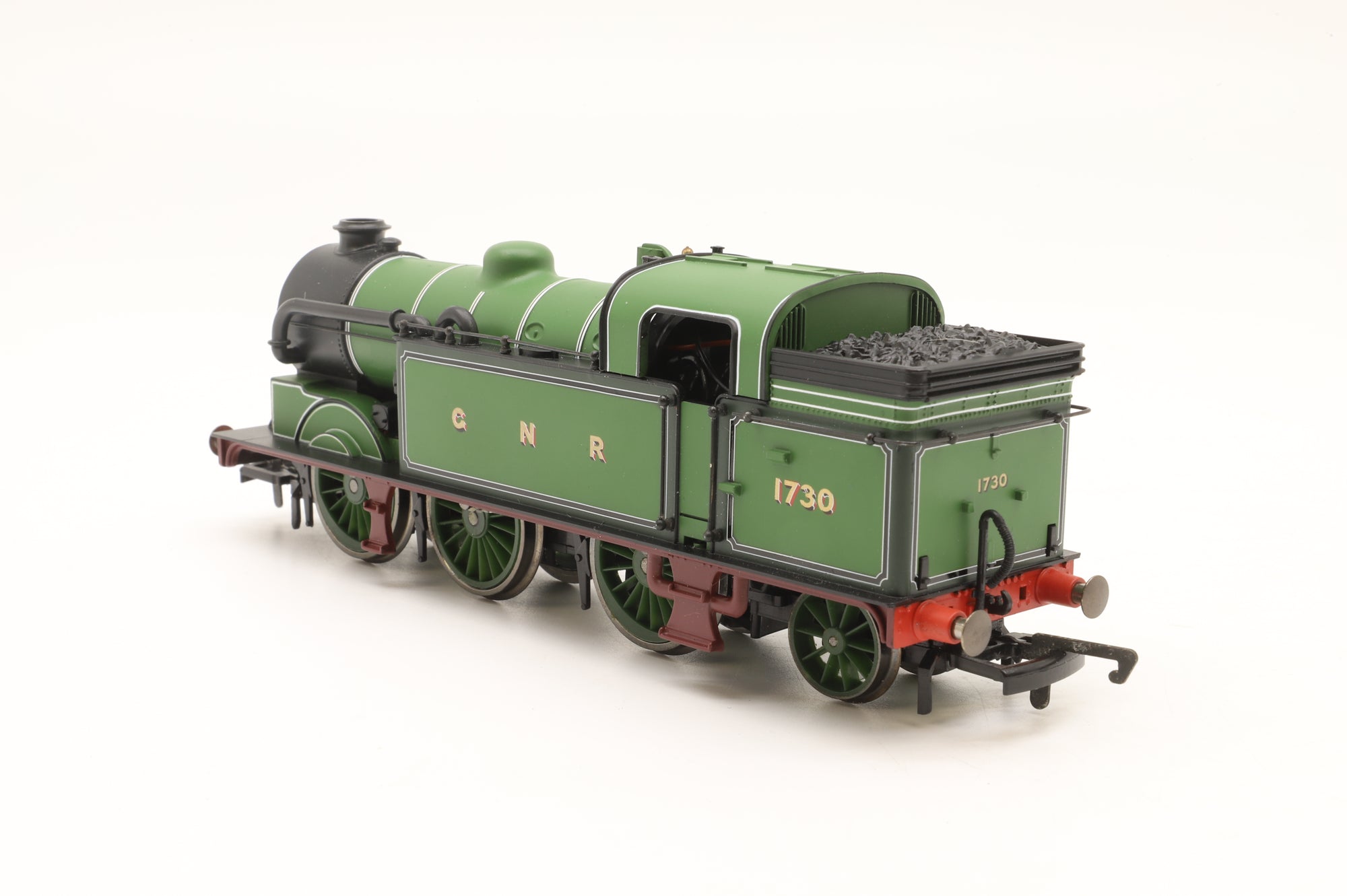 Hornby OO R2214B GNR 0-6-2T Loco '1730'