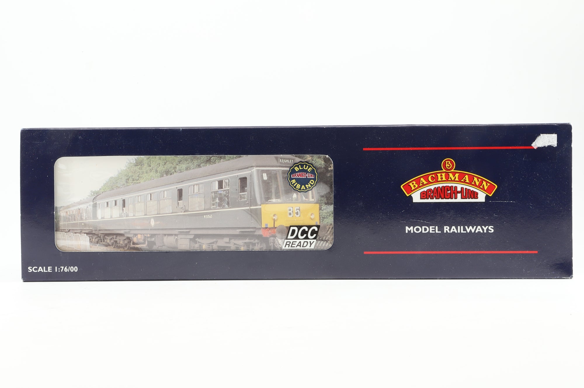 Bachmann OO 32-910 Class 108 3 Car DMU British Rail Blue & Grey