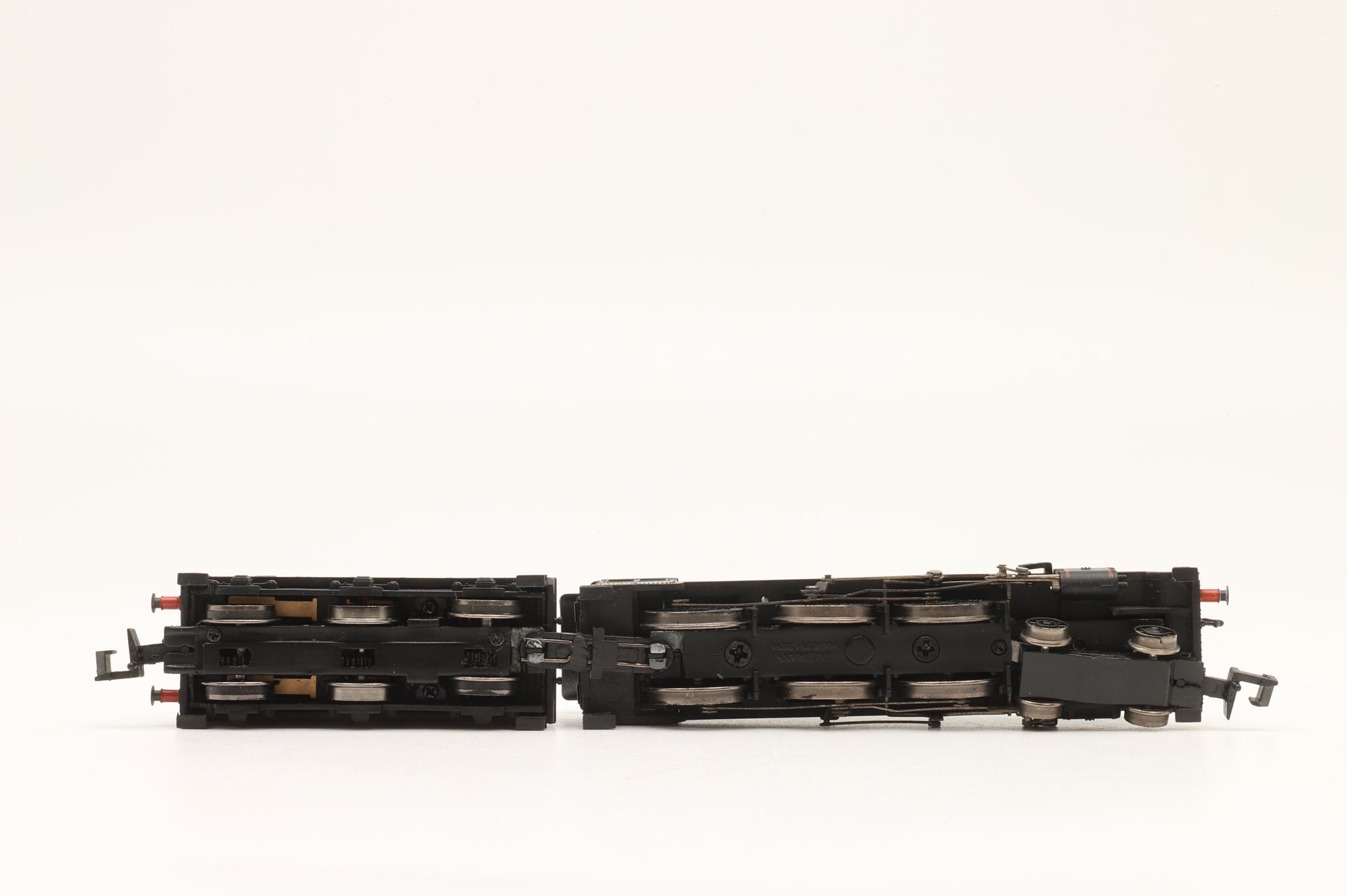 Graham Farish N 370-2014 Silver Anniversary Set Class 5P Jubilee '45552' & Class 47 '47164'