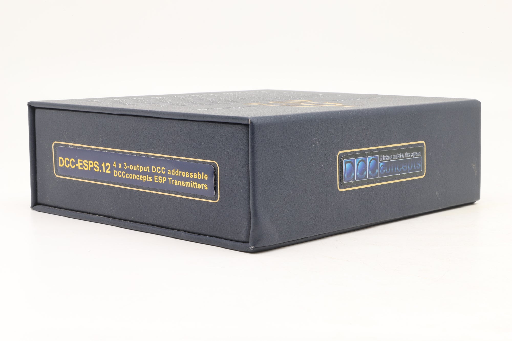 DCC Concepts ESPS.12 4 x 3-Output DCC ESP Transmitters